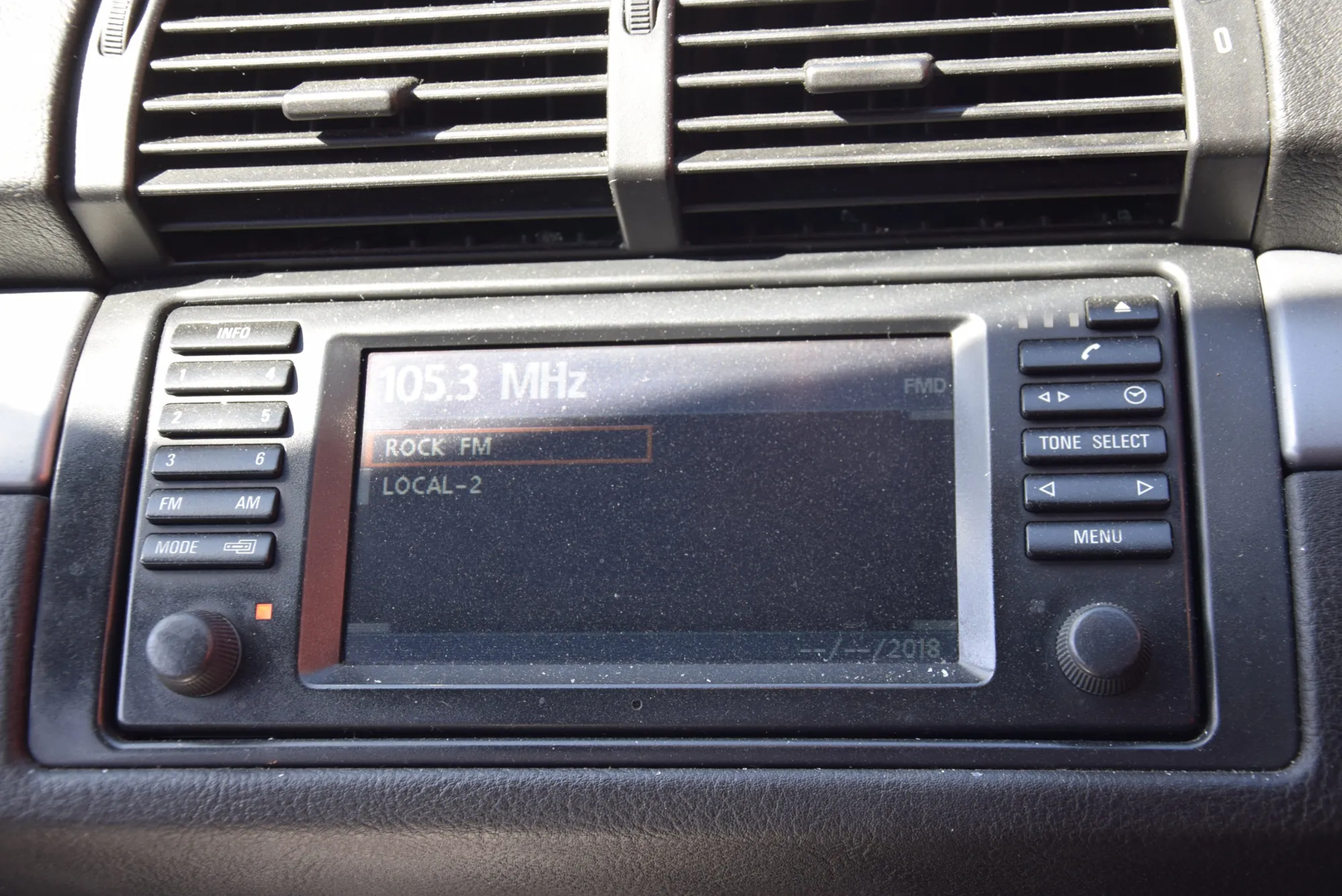 BMW X5 (E53) 3.0 d 2005 – 11