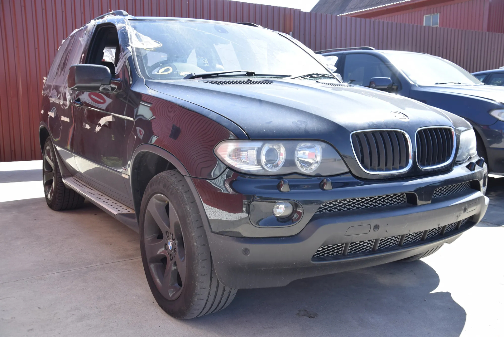 BMW X5 (E53) 3.0 d 2005 – 6