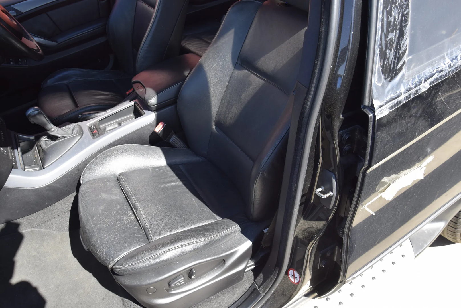 BMW X5 (E53) 3.0 d 2005 – 7