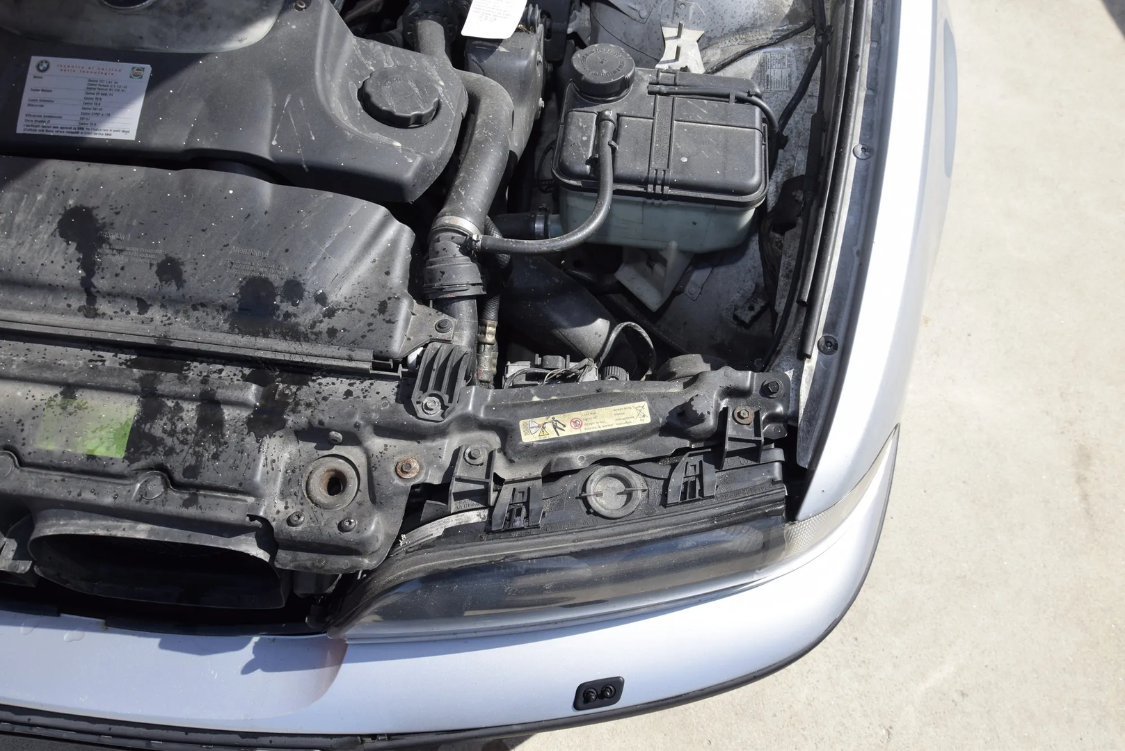 BMW 5 Touring (E39) 525 d 2000 – 10