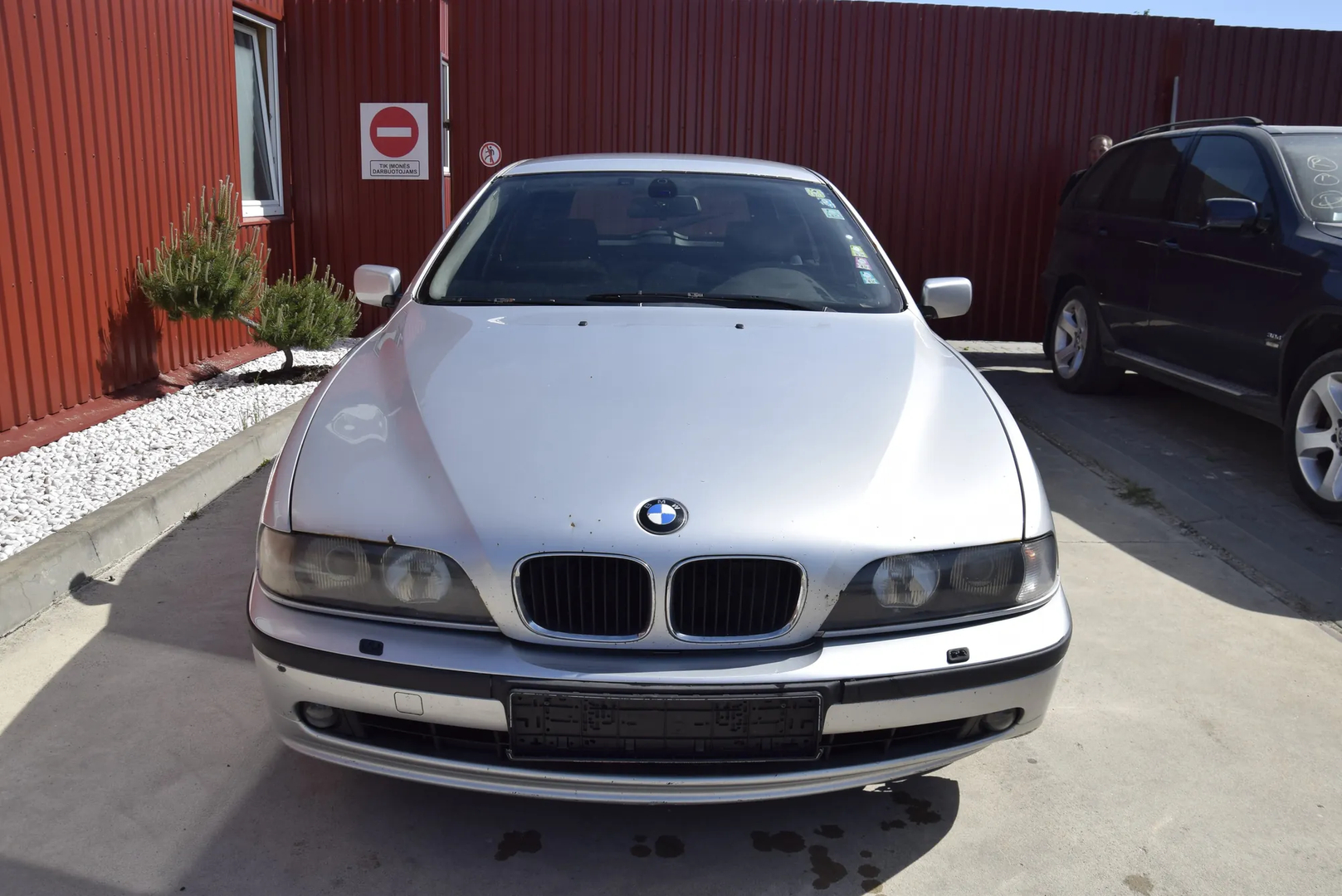 BMW 5 Touring (E39) 525 d 2000 – 2