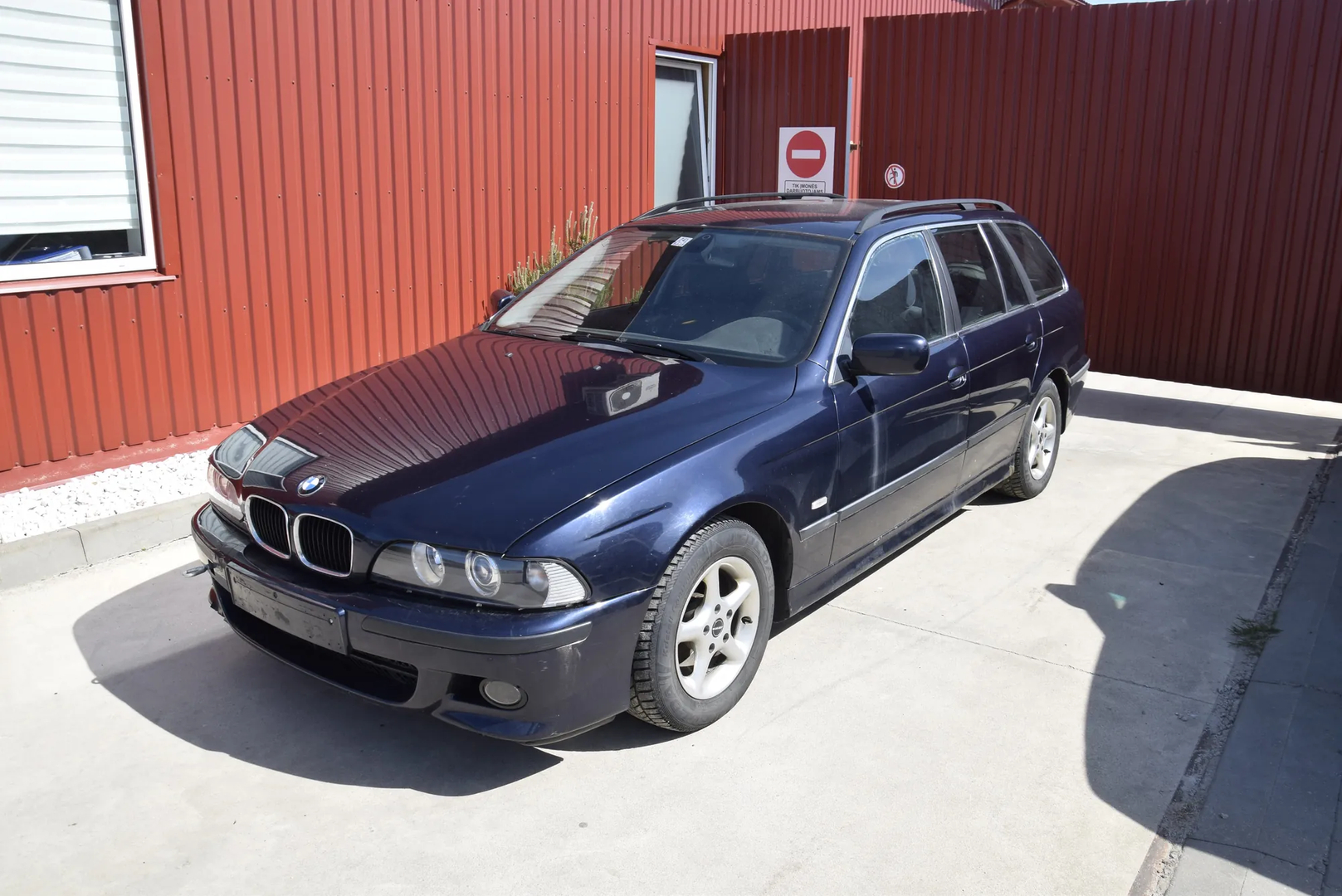 BMW 5 Touring (E39) 530 d 2000 – 2