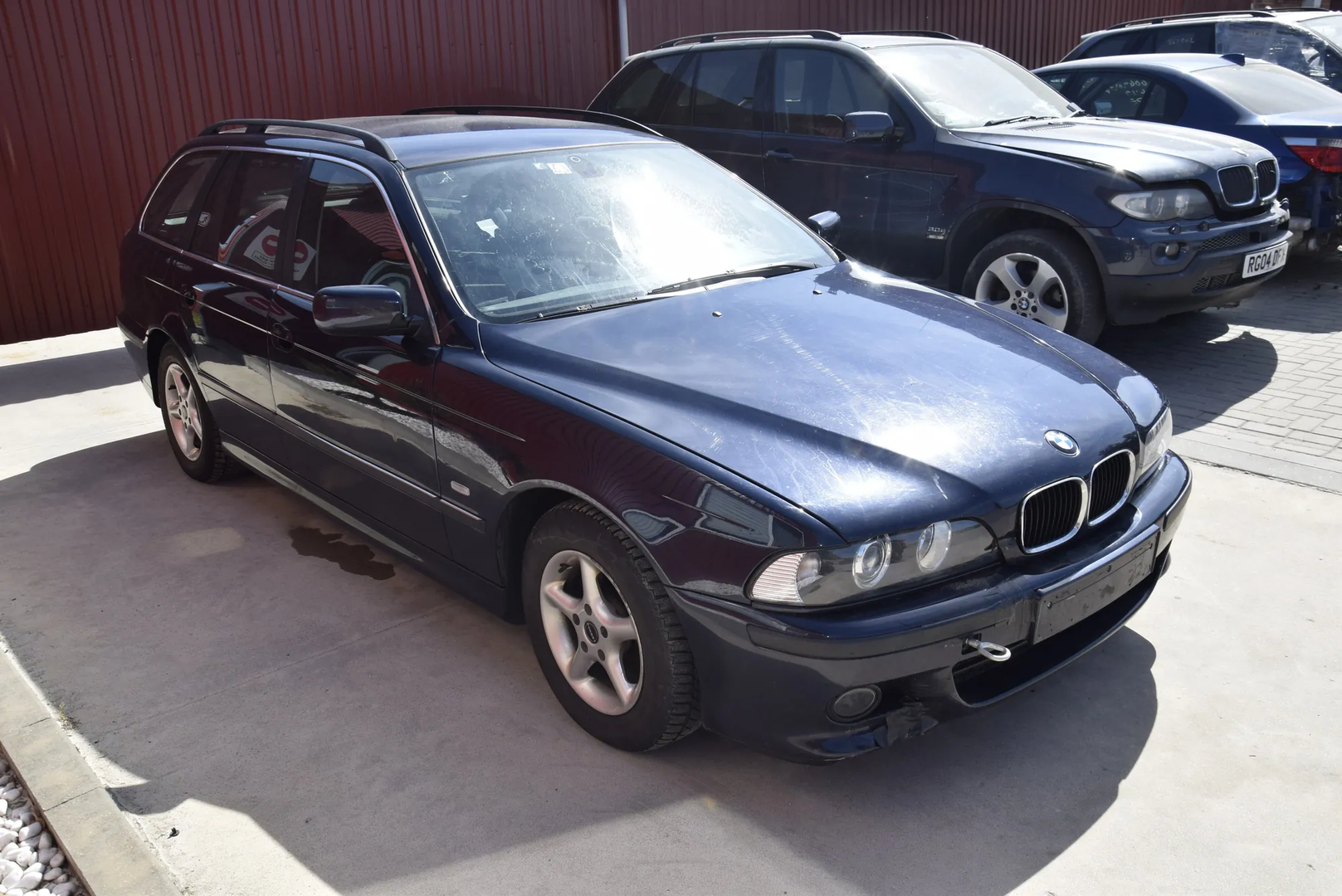 BMW 5 Touring (E39) 530 d 2000 – 3