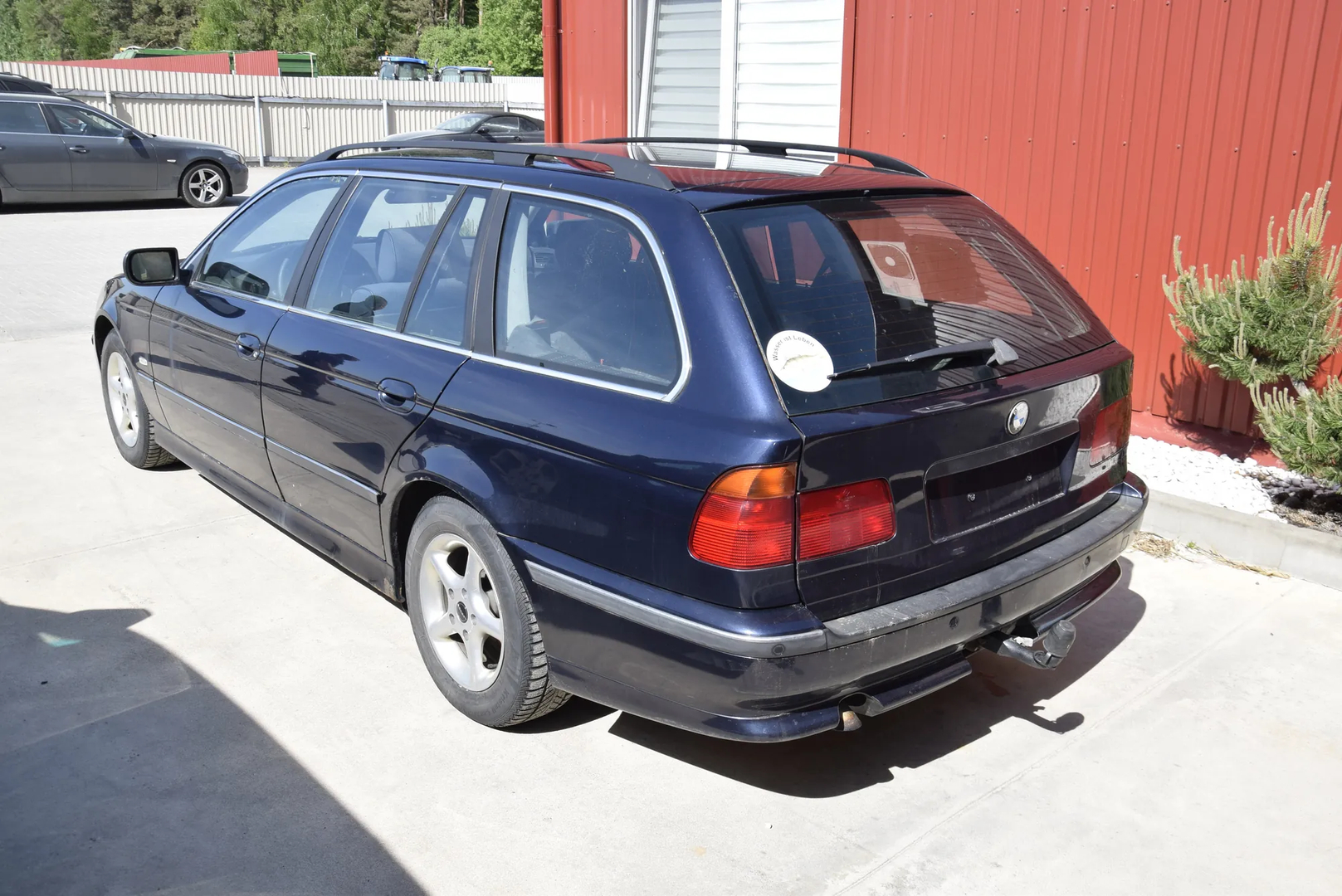 BMW 5 Touring (E39) 530 d 2000 – 4