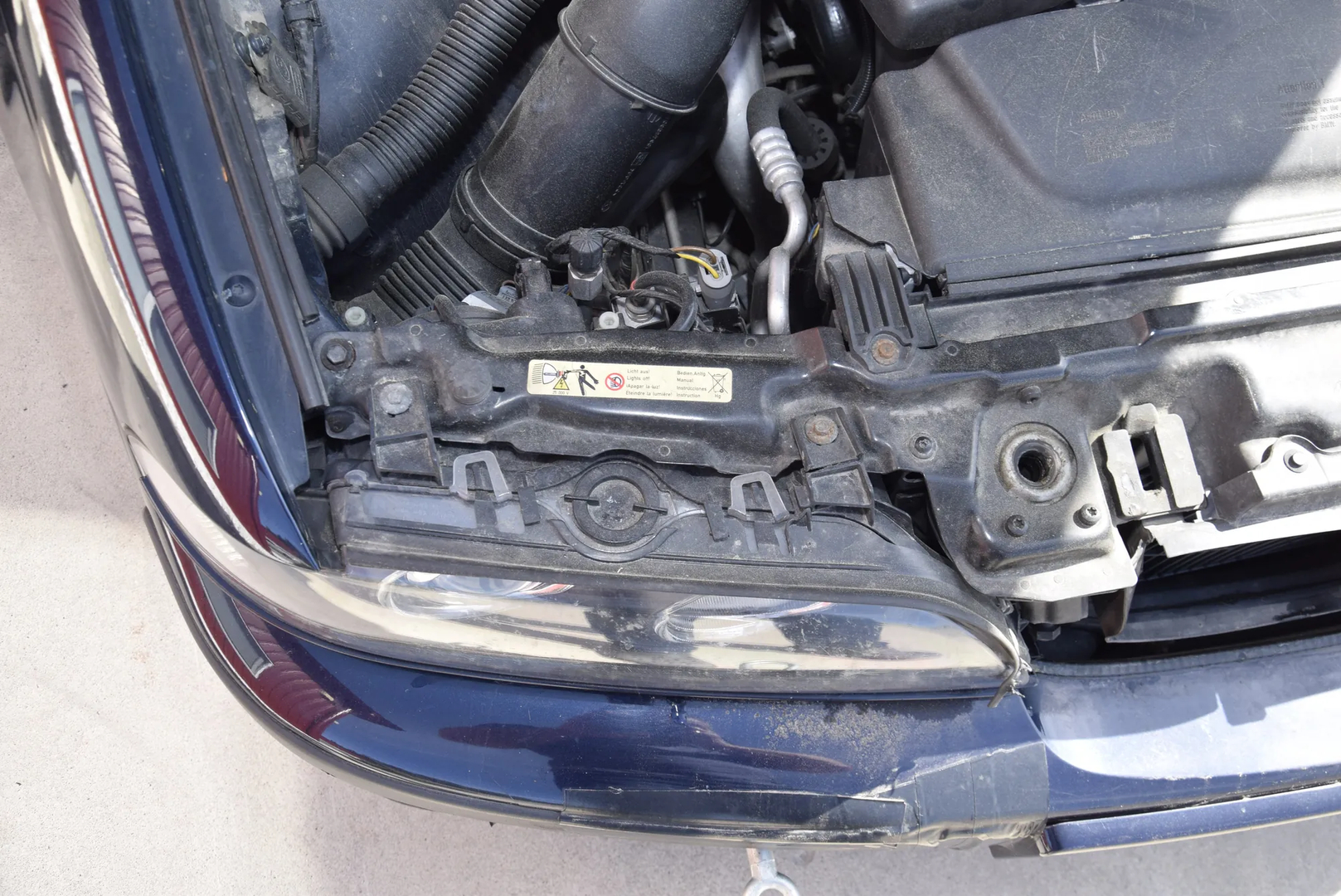 BMW 5 Touring (E39) 530 d 2000 – 10