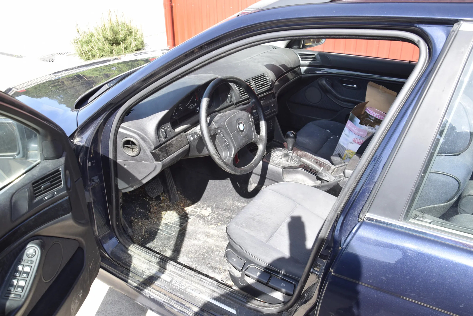 BMW 5 Touring (E39) 530 d 2000 – 7