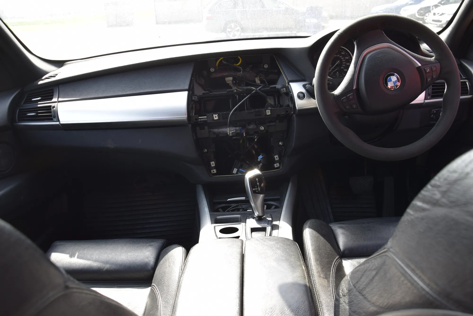 BMW X5 (E70) 3.0 d 2007 – 6