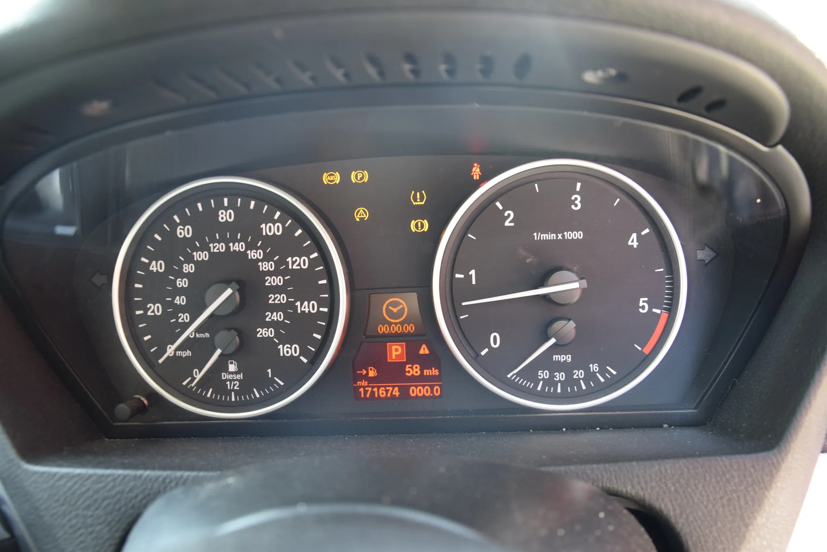 BMW X5 (E70) 3.0 d 2007 – 9