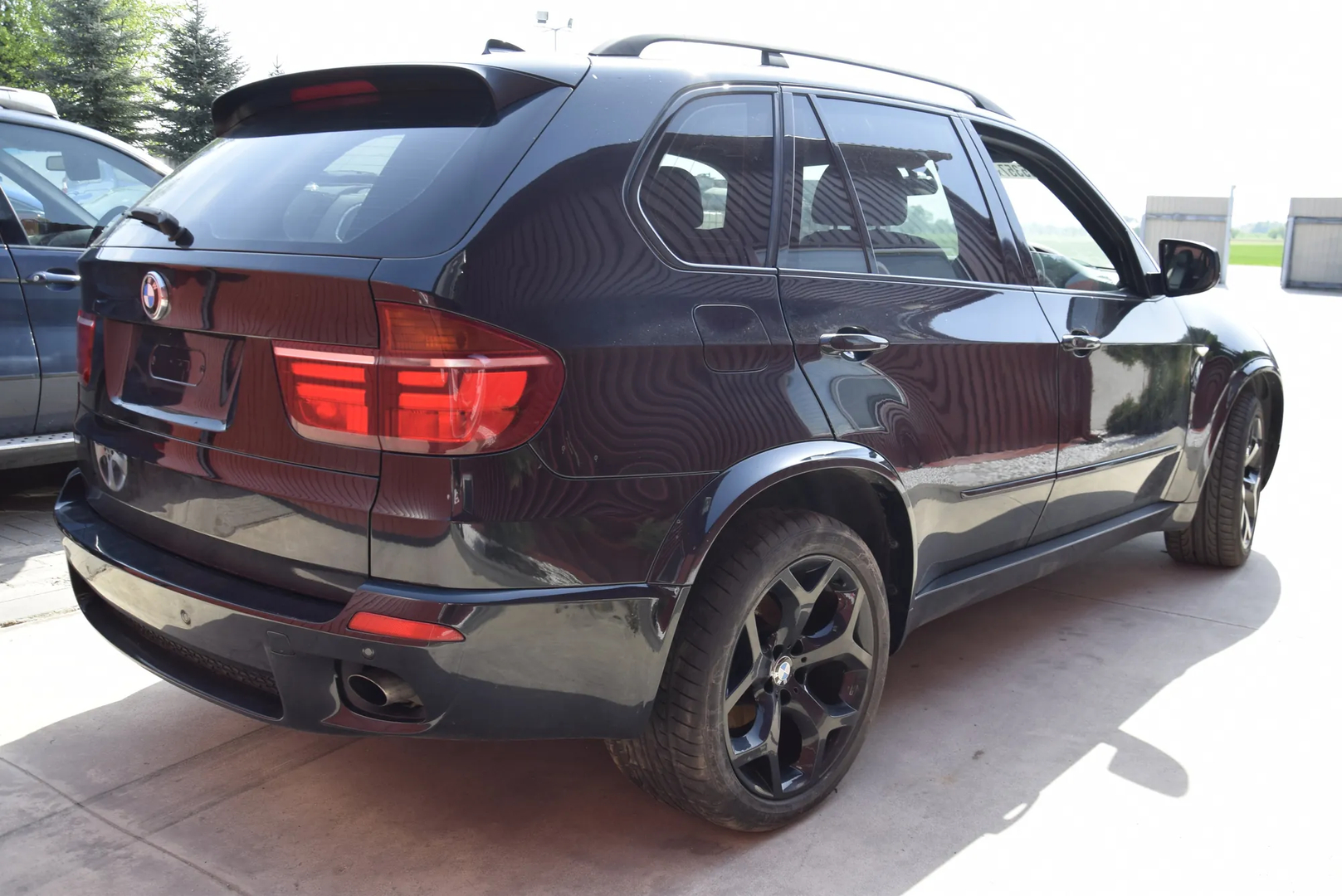 BMW X5 (E70) 3.0 d 2007 – 10