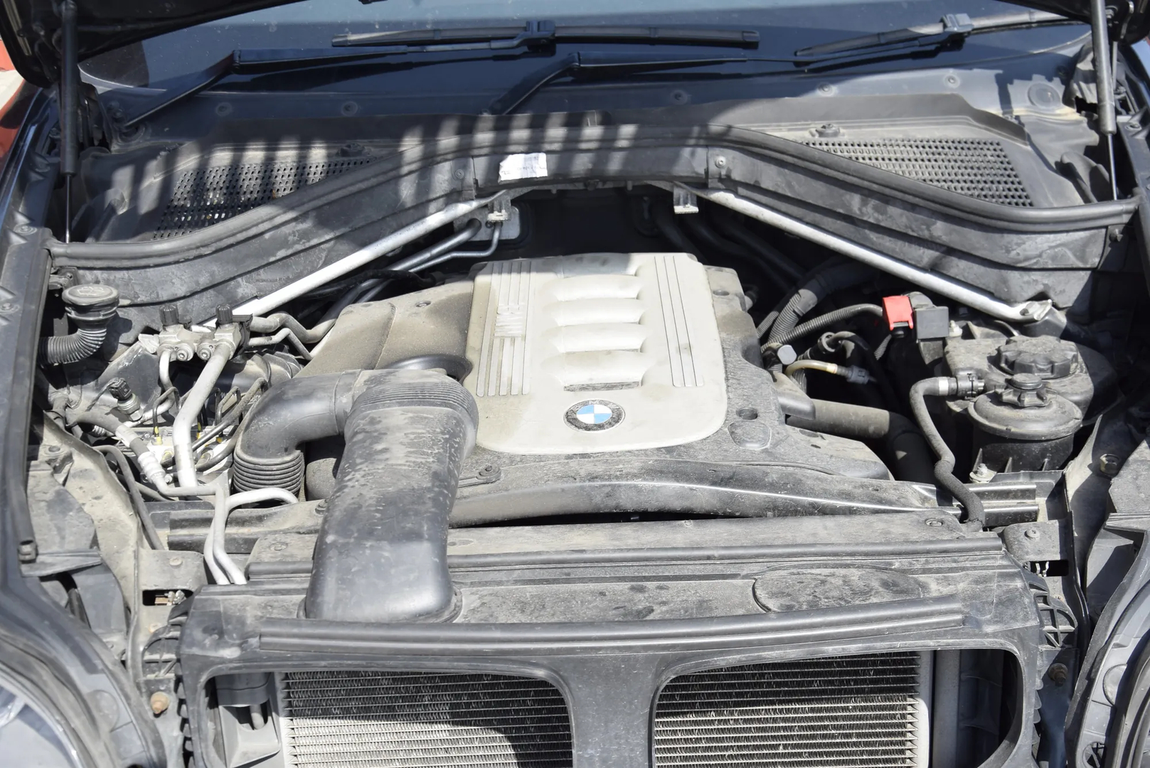 BMW X5 (E70) 3.0 d 2007 – 2