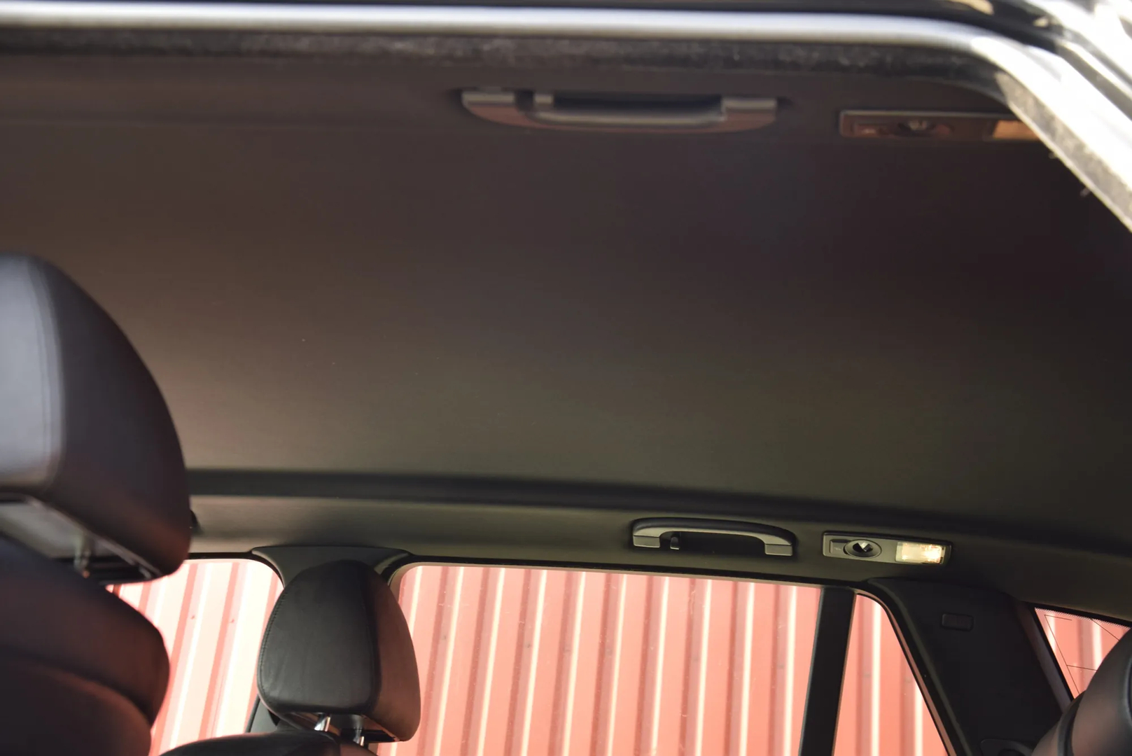BMW X5 (E70) 3.0 d 2007 – 7
