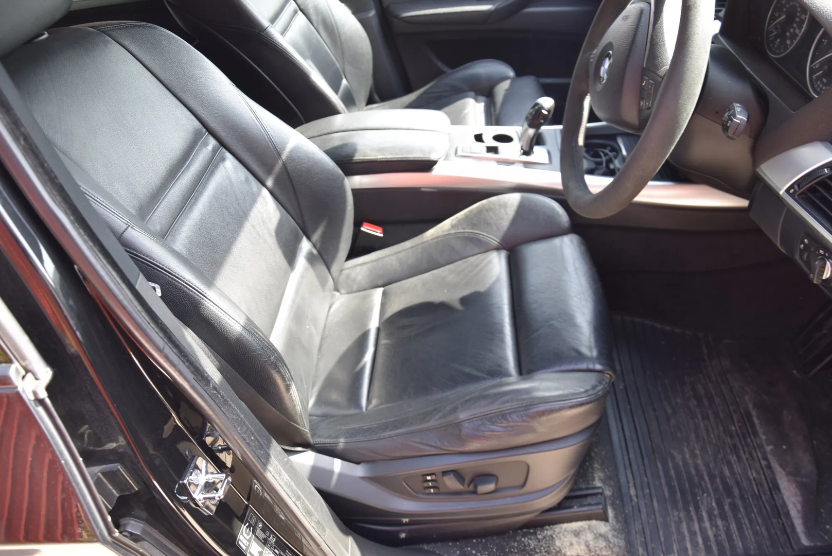 BMW X5 (E70) 3.0 d 2007 – 8