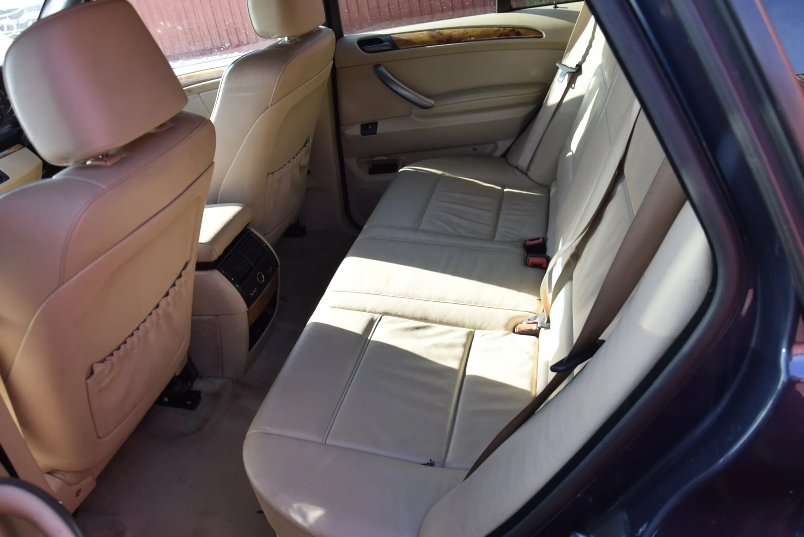 BMW X5 (E53) 3.0 d 2004 – 6