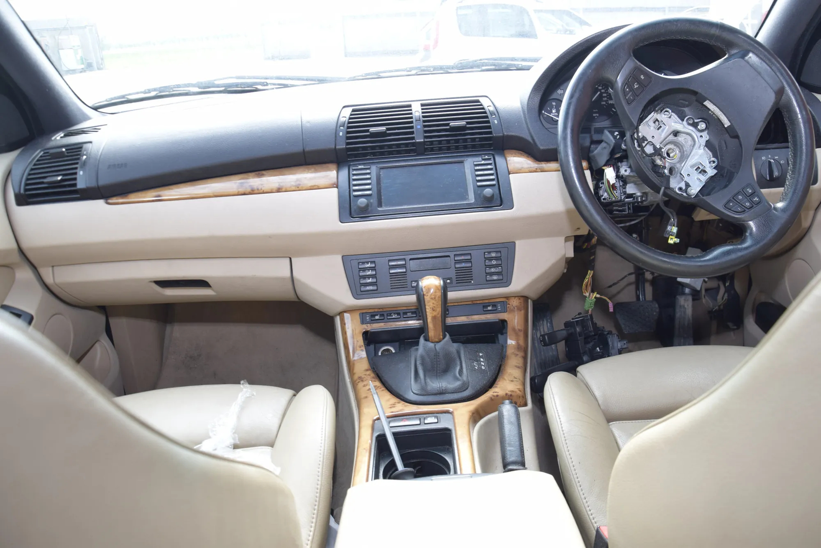 BMW X5 (E53) 3.0 d 2004 – 5
