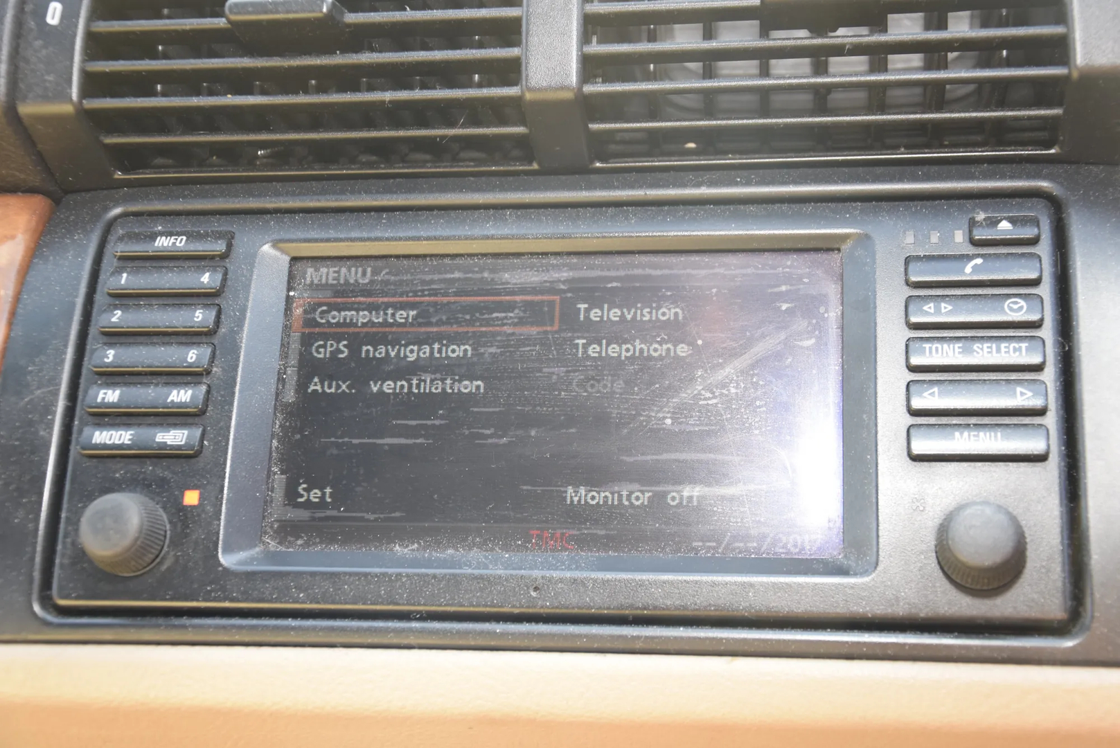 BMW X5 (E53) 3.0 d 2004 – 9