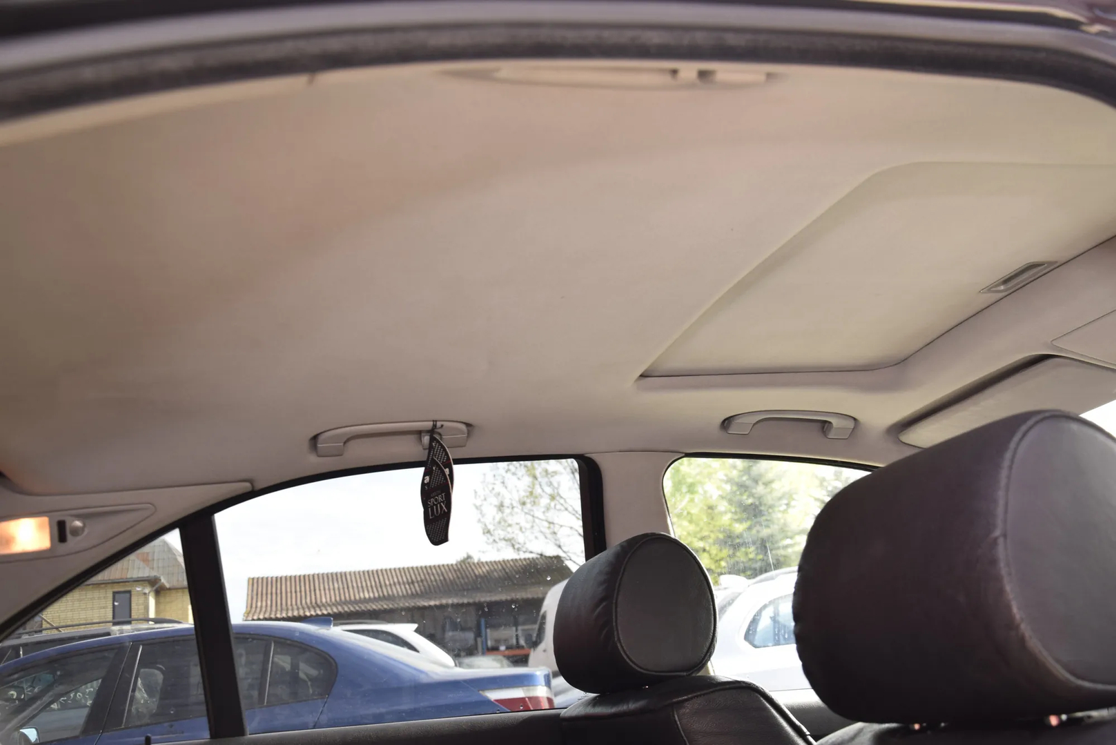 BMW 5 (E39) 525 d 2001 – 9