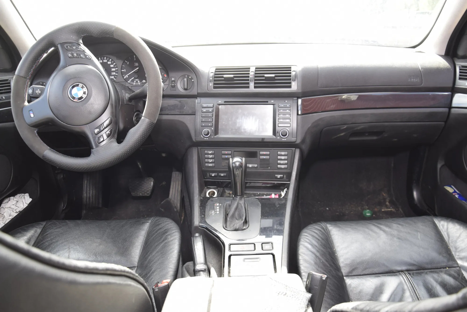BMW 5 (E39) 525 d 2001 – 10