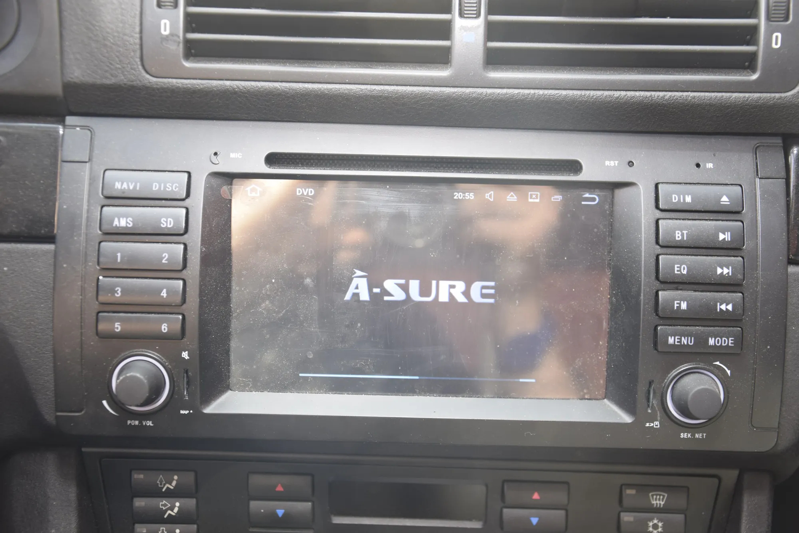 BMW 5 (E39) 525 d 2001 – 11