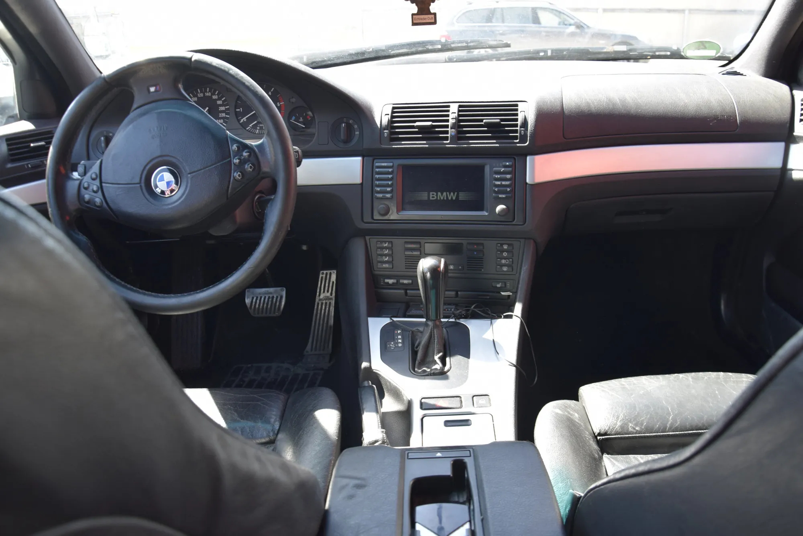 BMW 5 Touring (E39) 530 d 1999 – 6