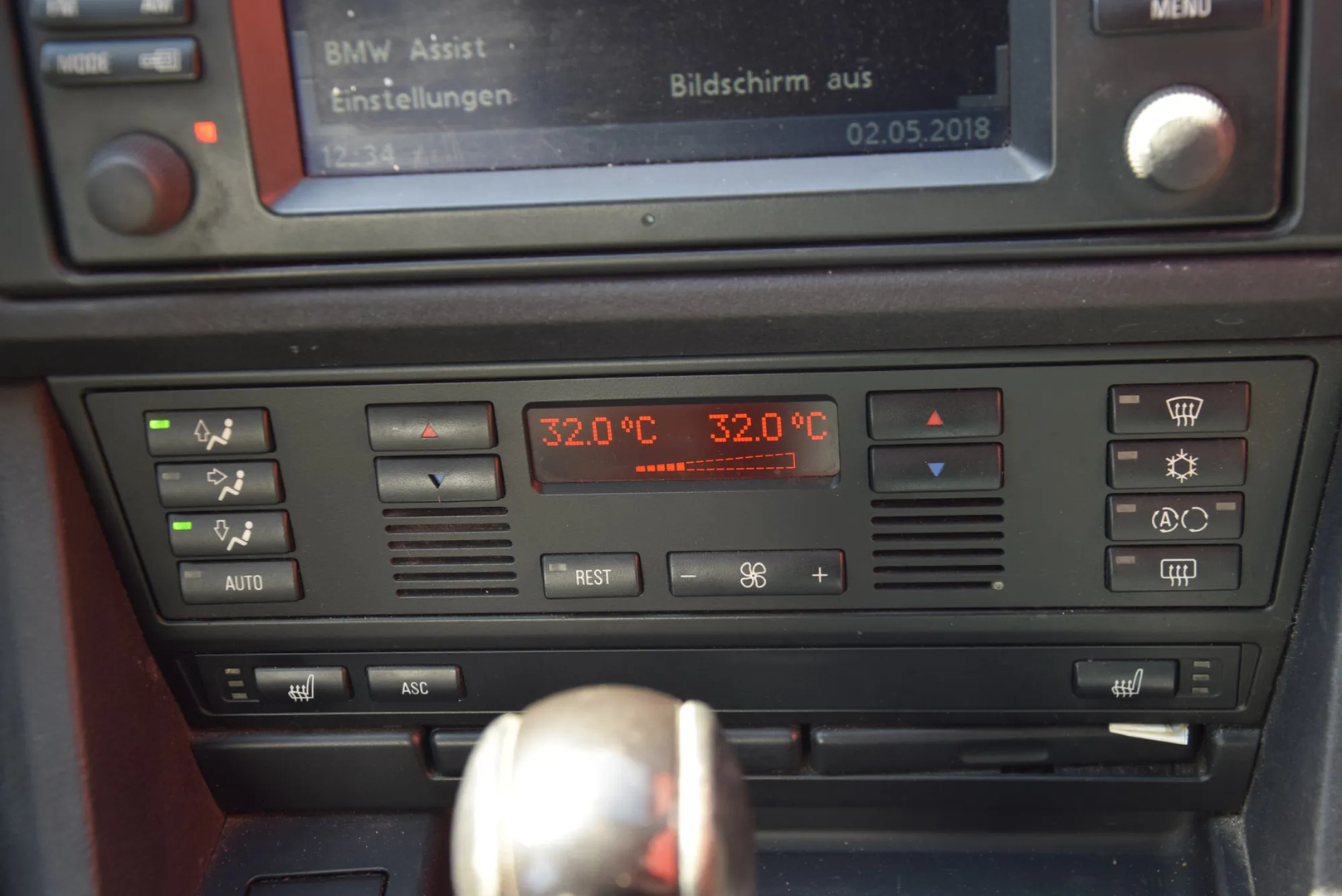 BMW 5 Touring (E39) 530 d 1999 – 9