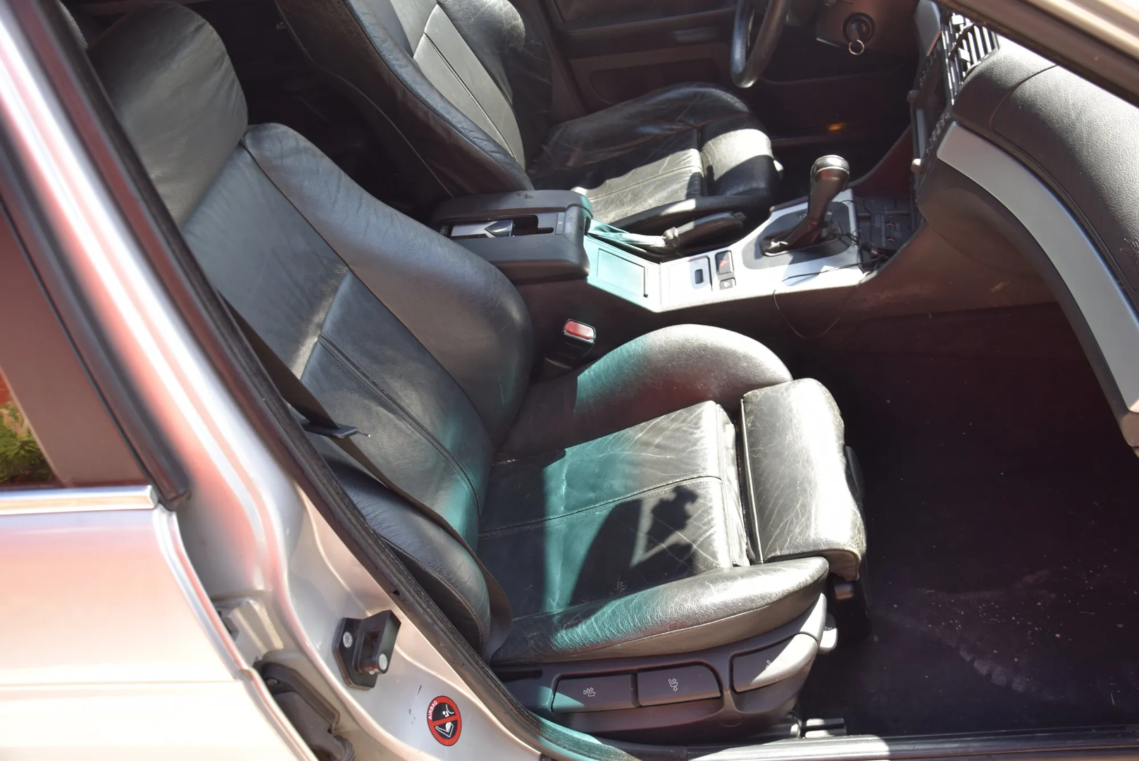 BMW 5 Touring (E39) 530 d 1999 – 7