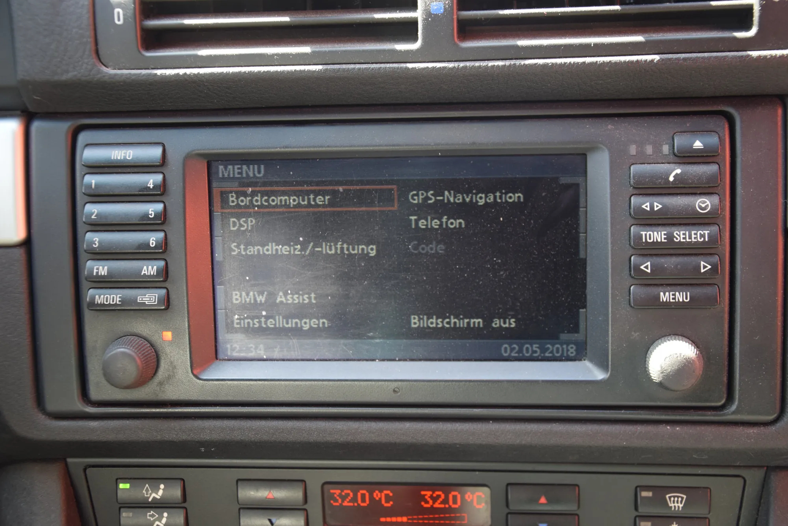 BMW 5 Touring (E39) 530 d 1999 – 8