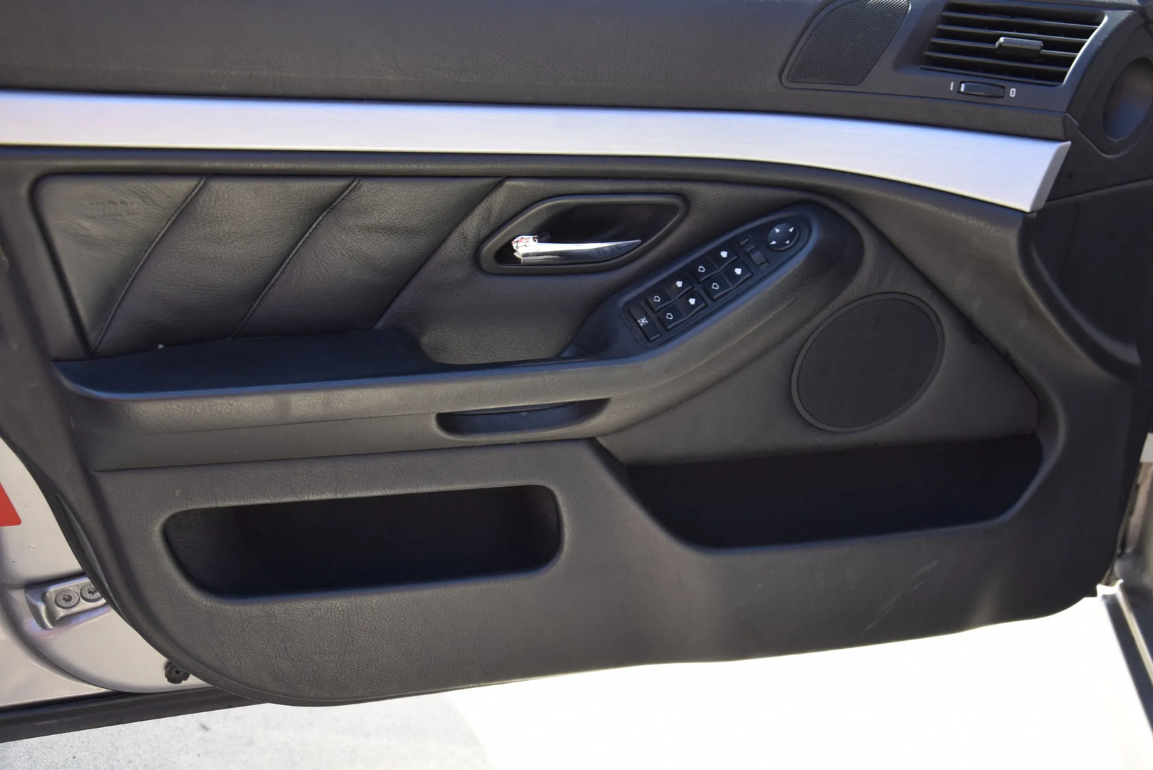 BMW 5 Touring (E39) 530 d 1999 – 4