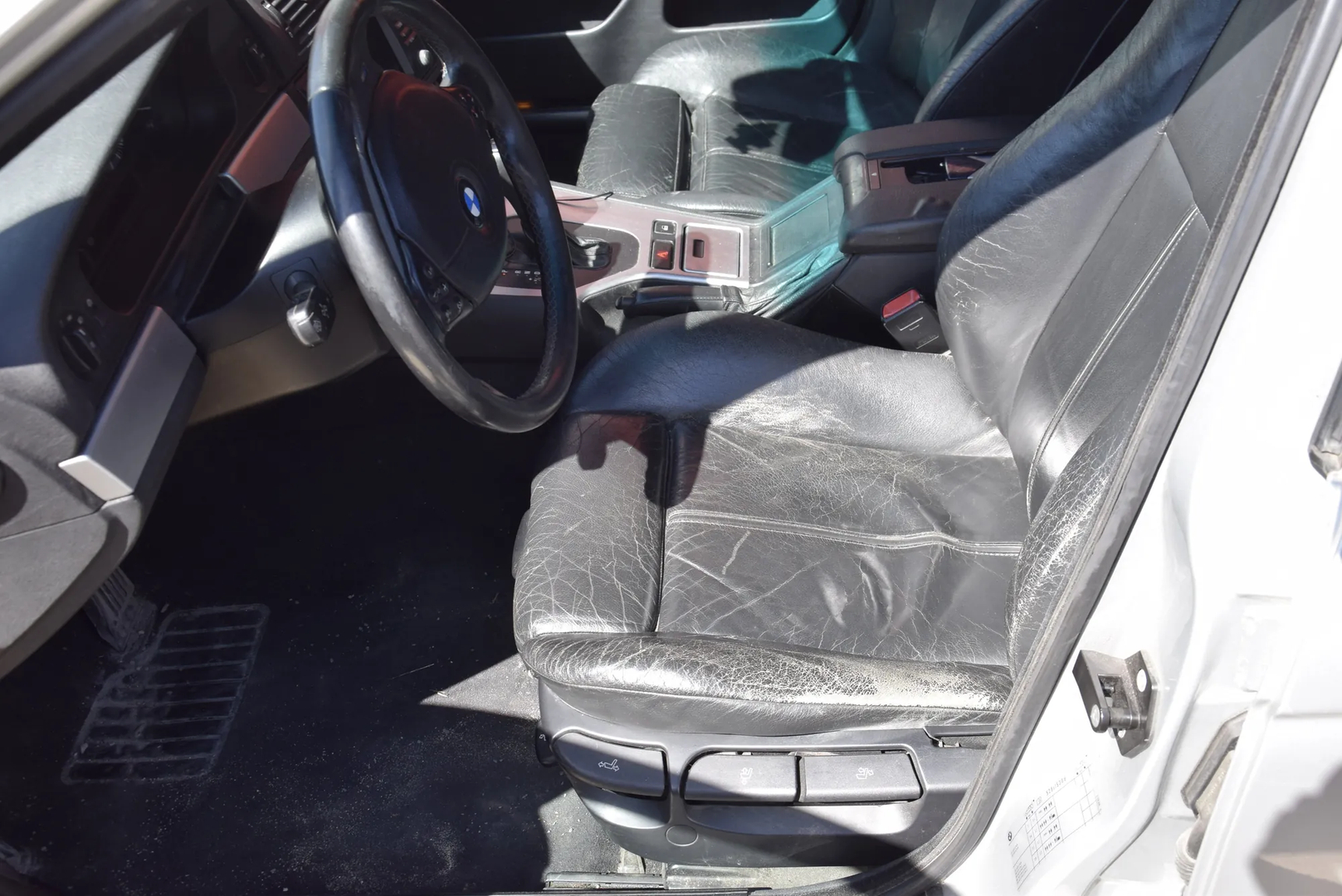 BMW 5 Touring (E39) 530 d 1999 – 3