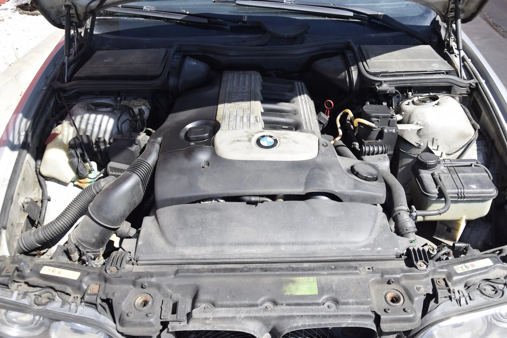 BMW 5 Touring (E39) 530 d 1999
