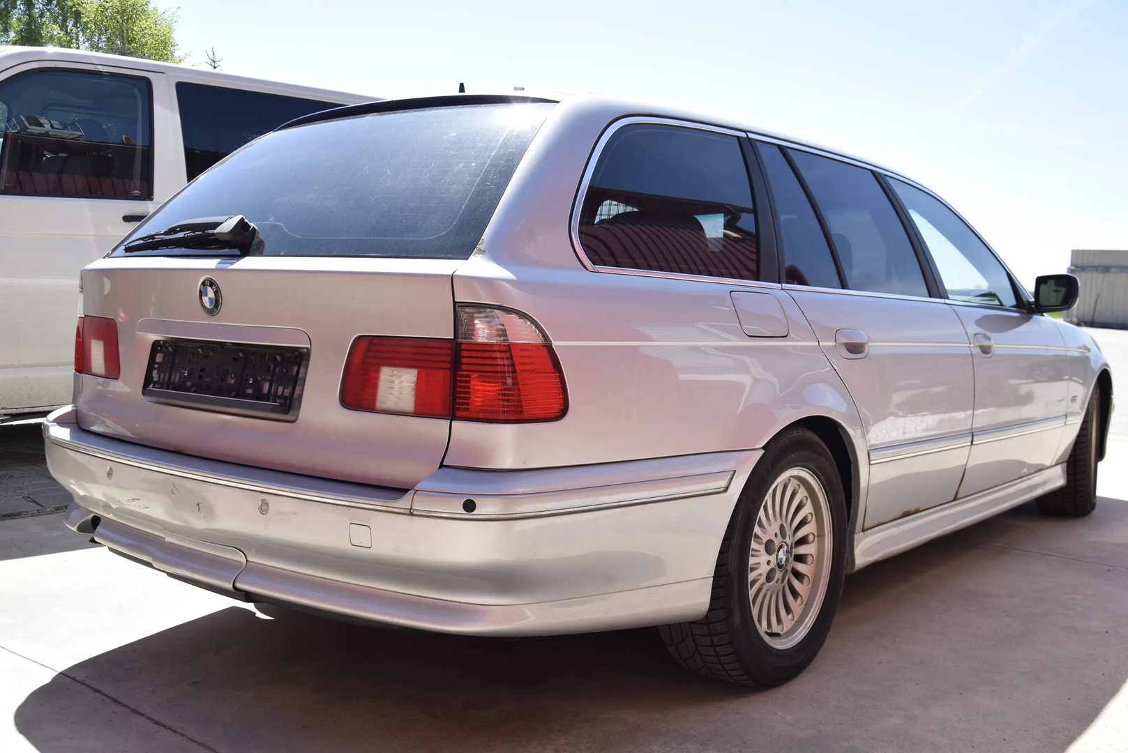 BMW 5 Touring (E39) 530 d 1999 – 2