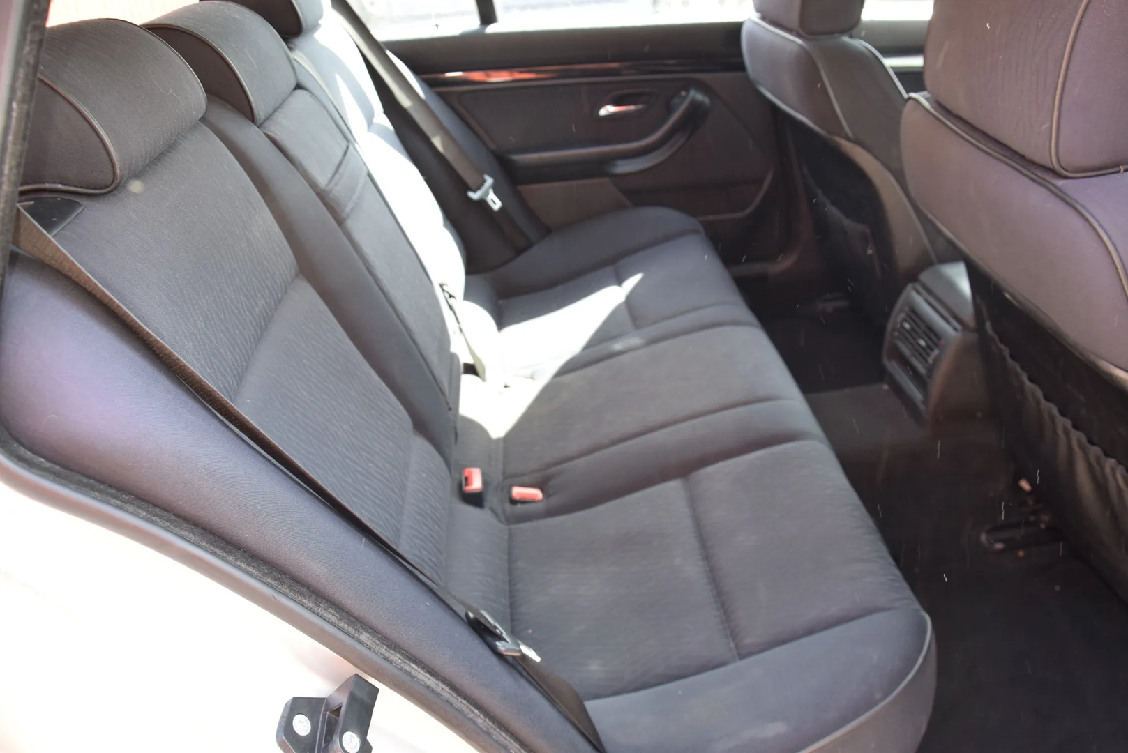 BMW 5 Touring (E39) 530 d 2000 – 5