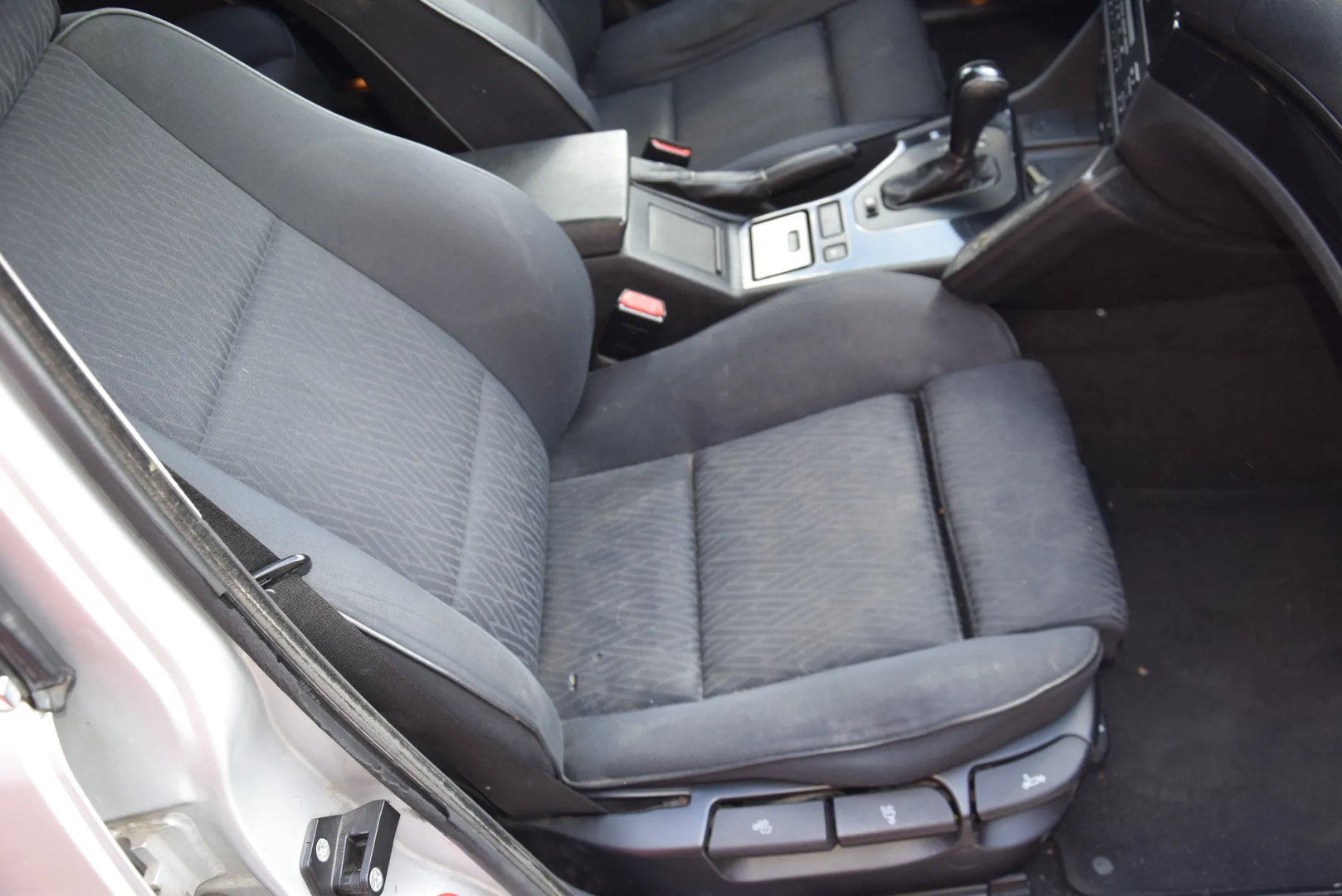 BMW 5 Touring (E39) 530 d 2000 – 4