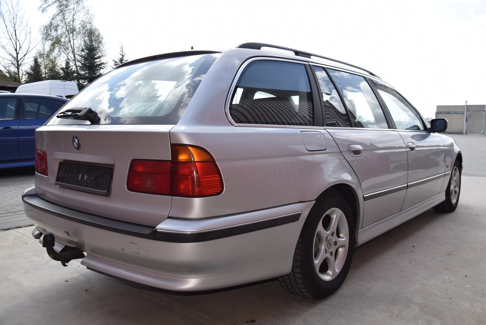 BMW 5 Touring (E39) 530 d 2000