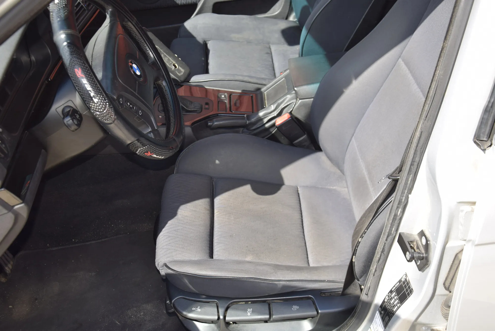 BMW 5 Touring (E39) 530 d 2000 – 3