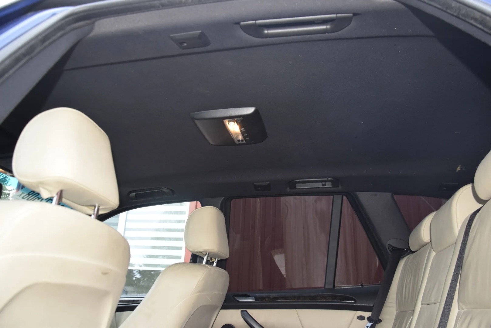 BMW X5 (E53) 4.8 is 2004 – 8