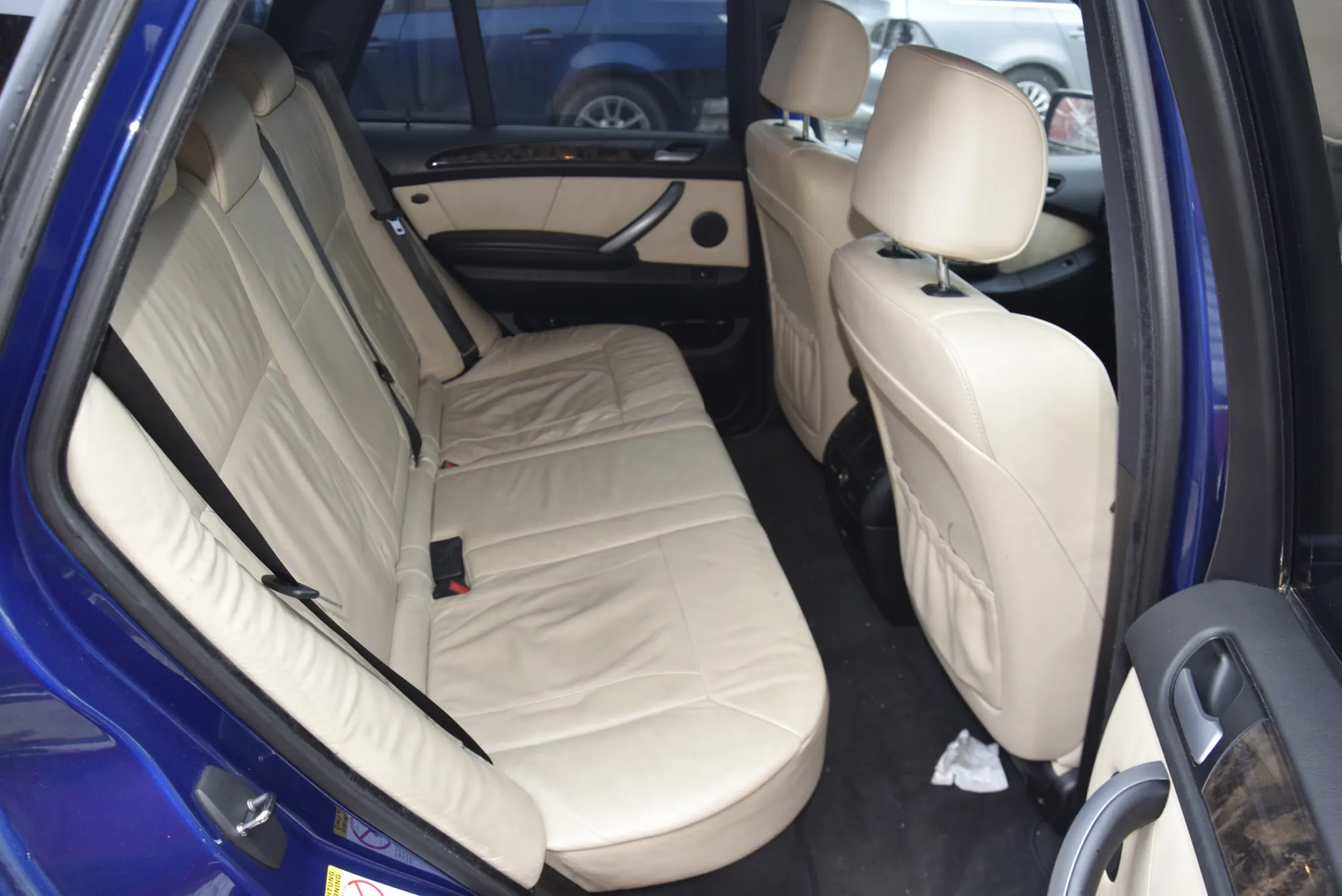 BMW X5 (E53) 4.8 is 2004 – 10