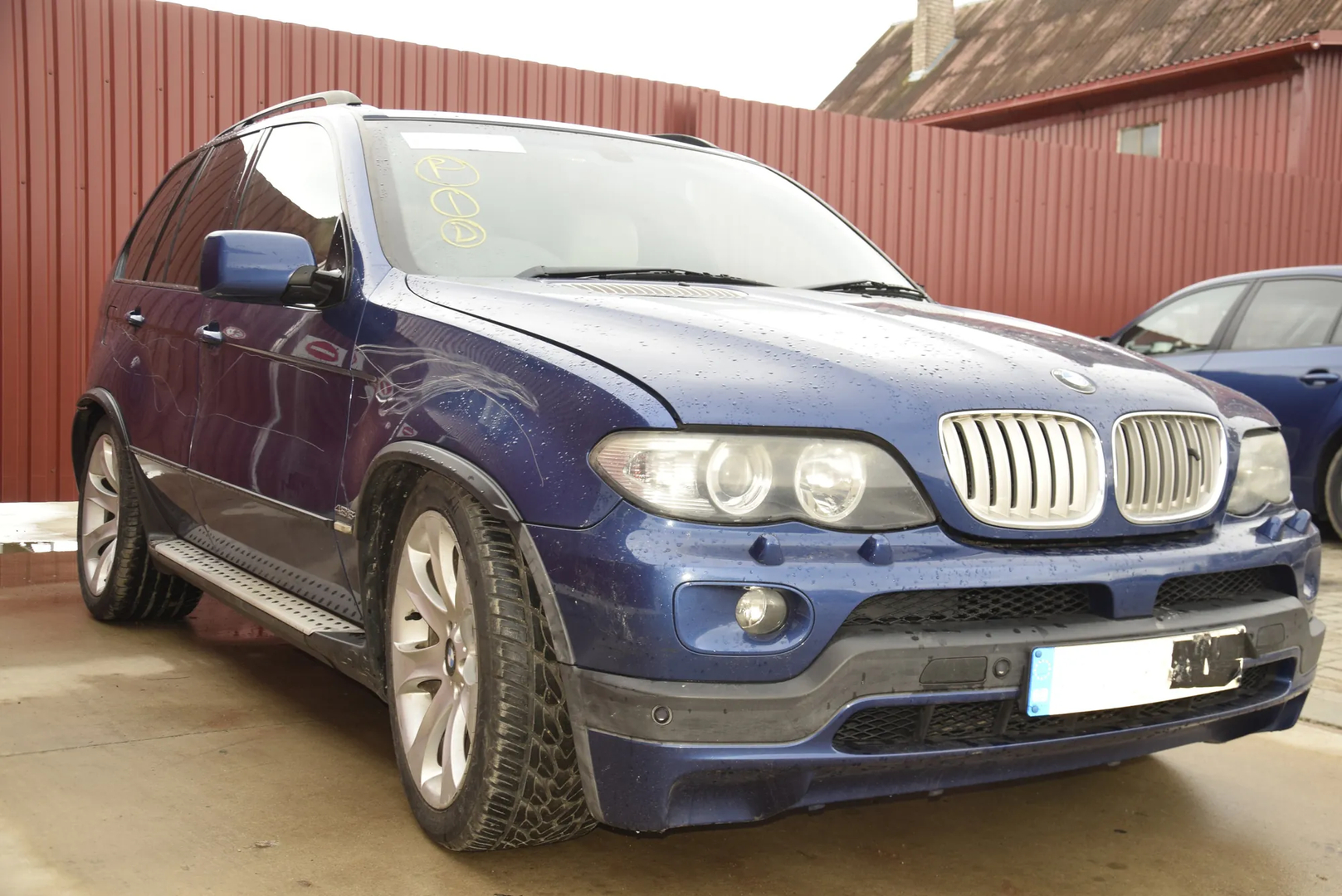 BMW X5 (E53) 4.8 is 2004 – 3
