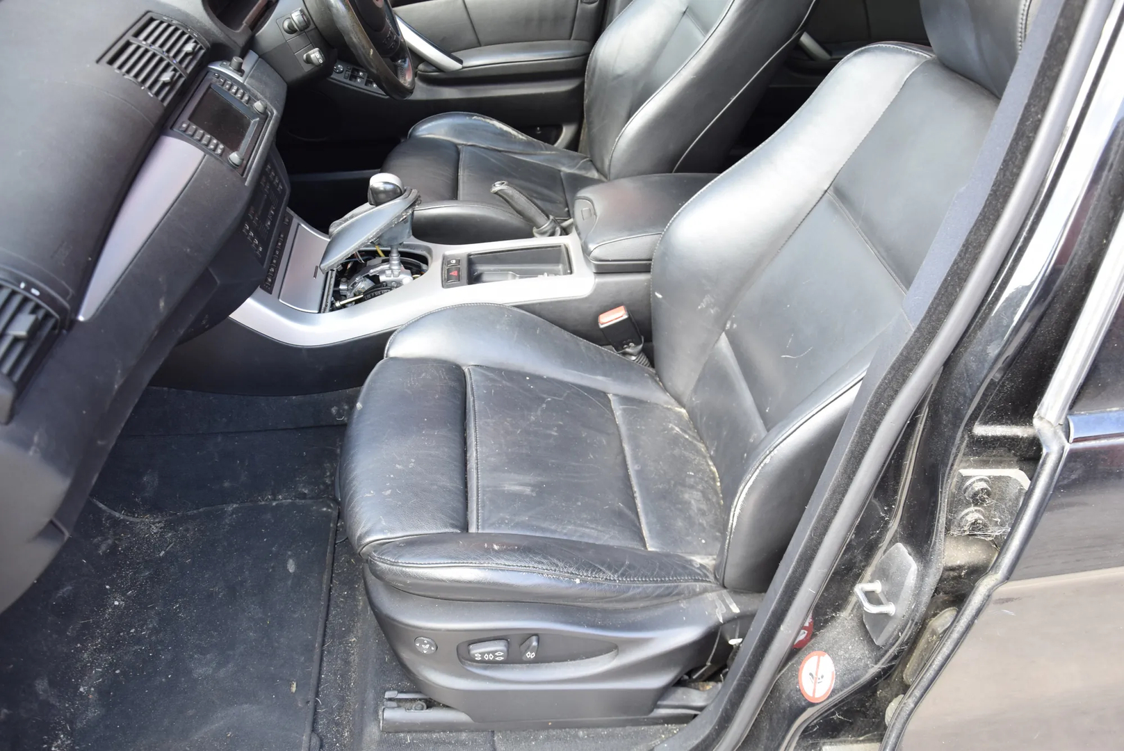 BMW X5 (E53) 4.6 is 2003 – 5