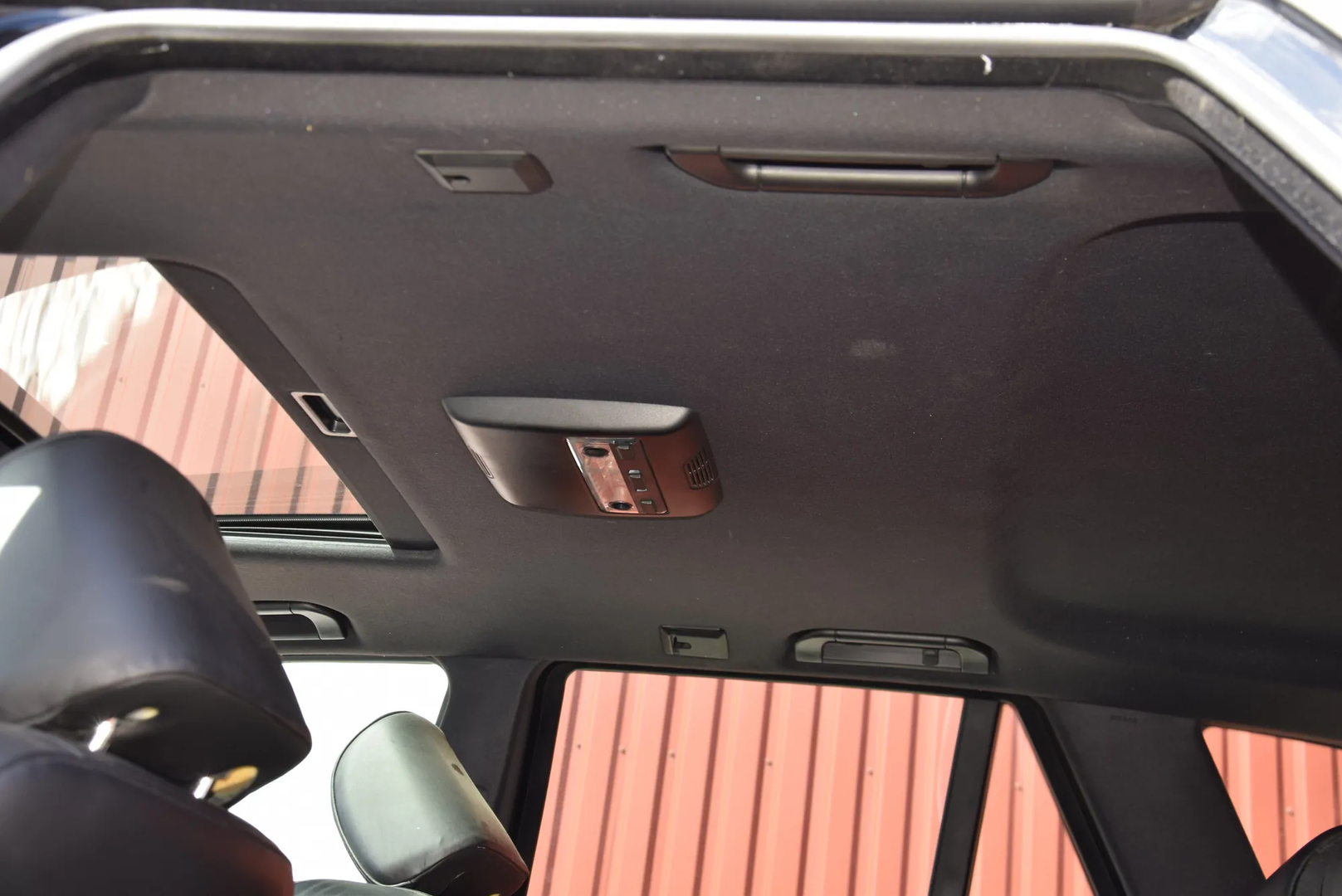 BMW X5 (E53) 4.6 is 2003 – 7