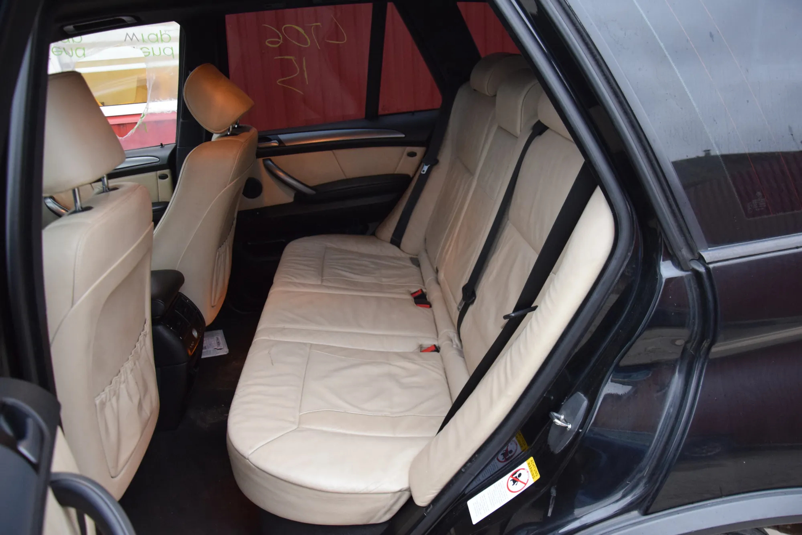 BMW X5 (E53) 4.8 is 2005 – 2