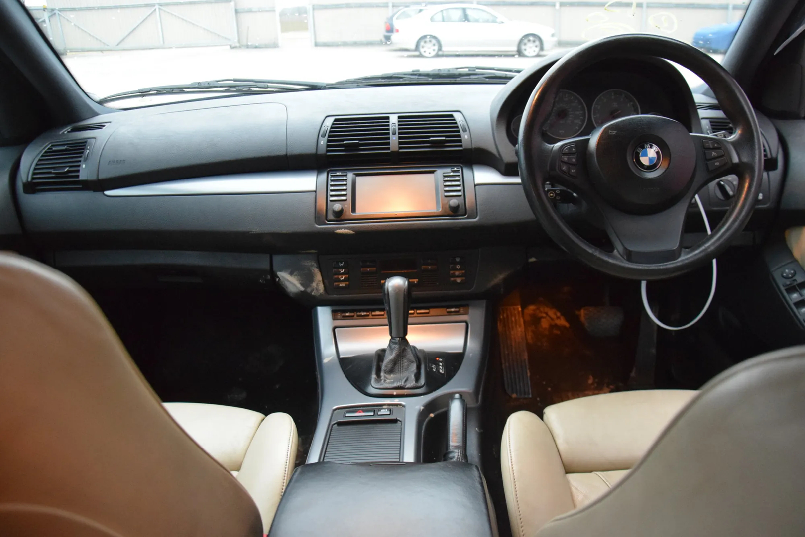 BMW X5 (E53) 4.8 is 2005 – 4