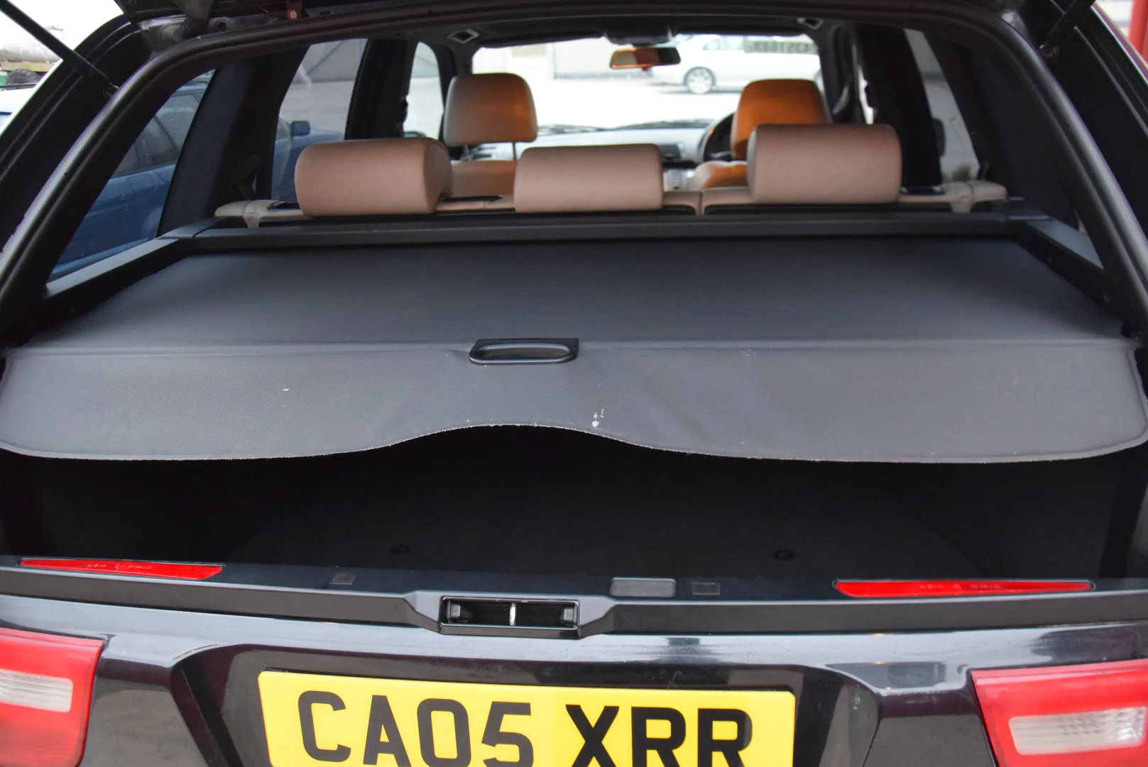 BMW X5 (E53) 4.8 is 2005 – 5