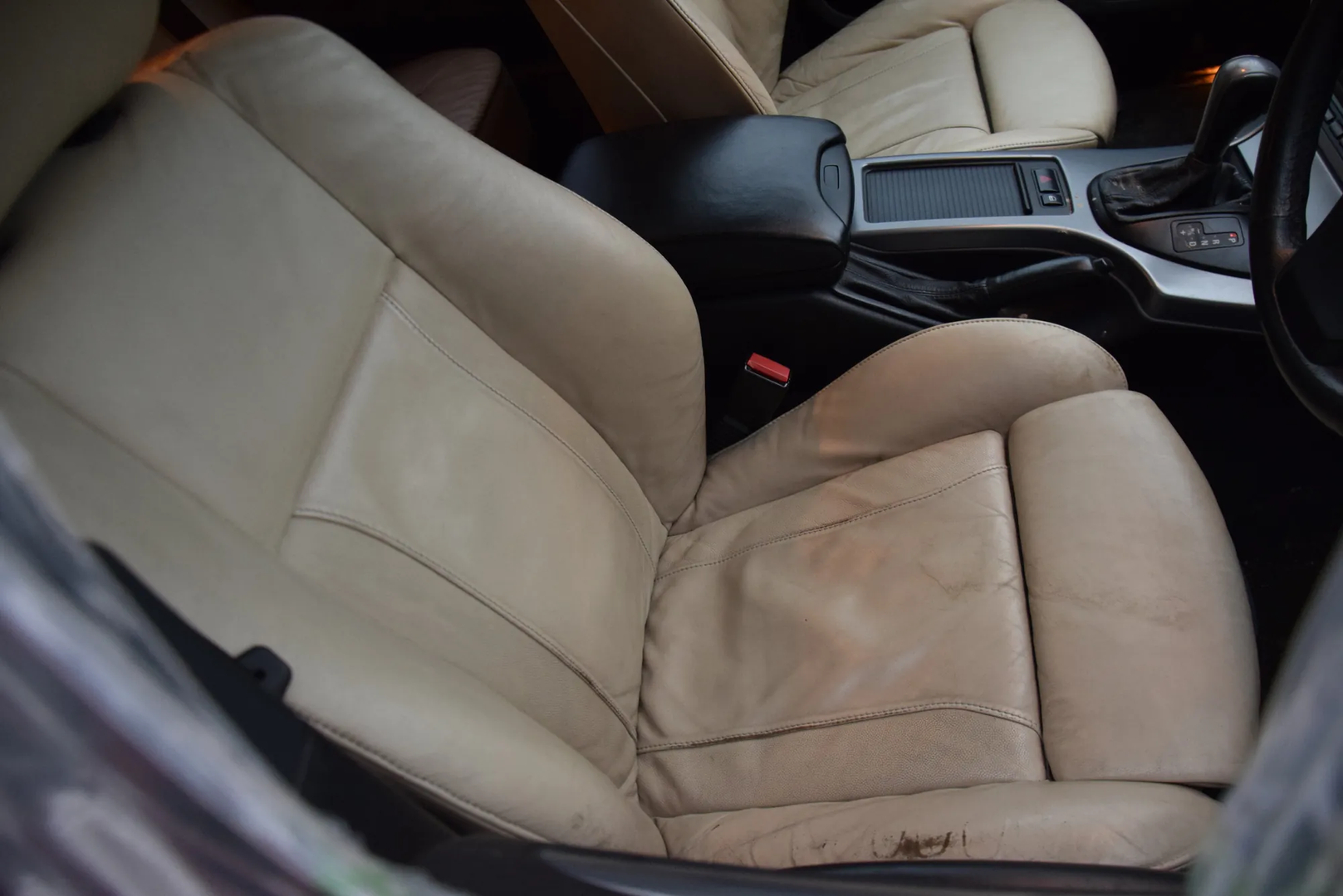 BMW X5 (E53) 4.8 is 2005 – 6