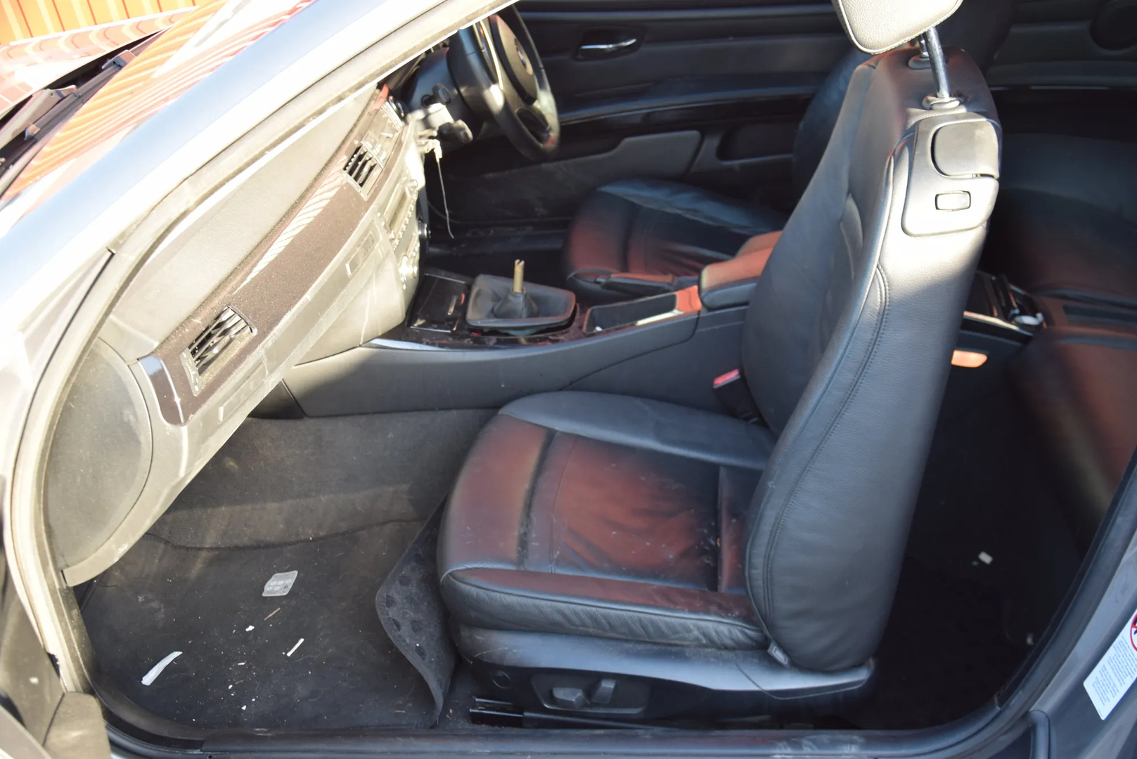 BMW 3 Coupe (E92) 325 i 2006