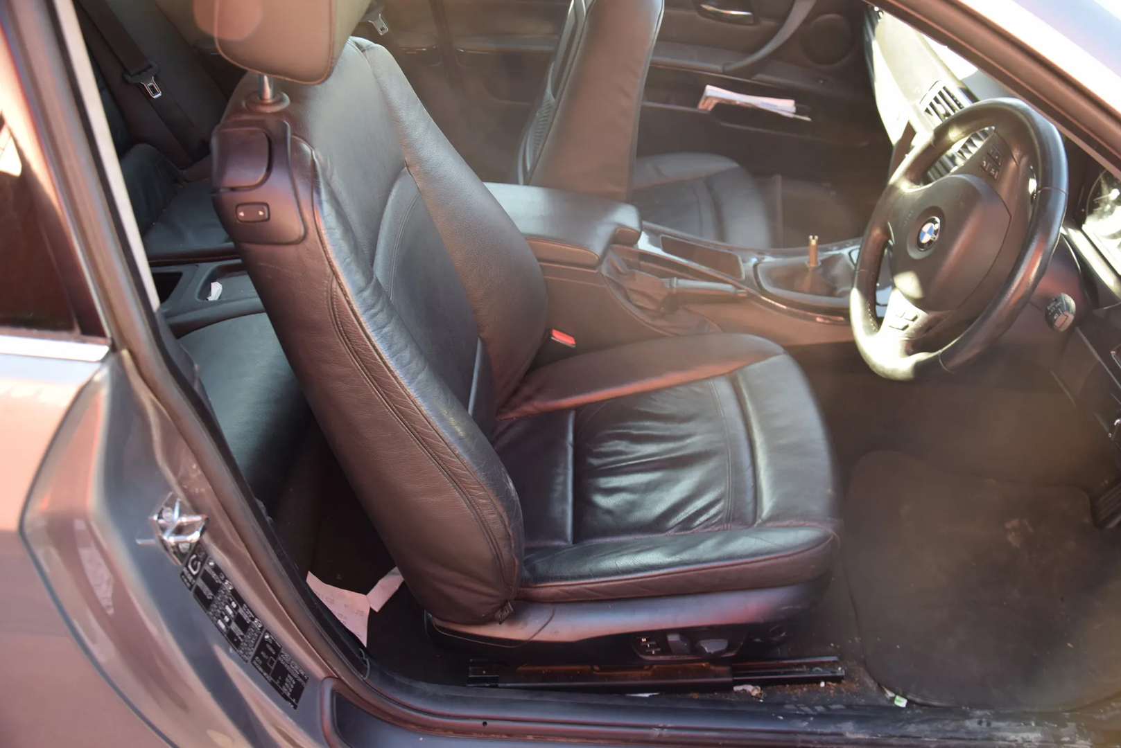 BMW 3 Coupe (E92) 325 i 2006 – 10