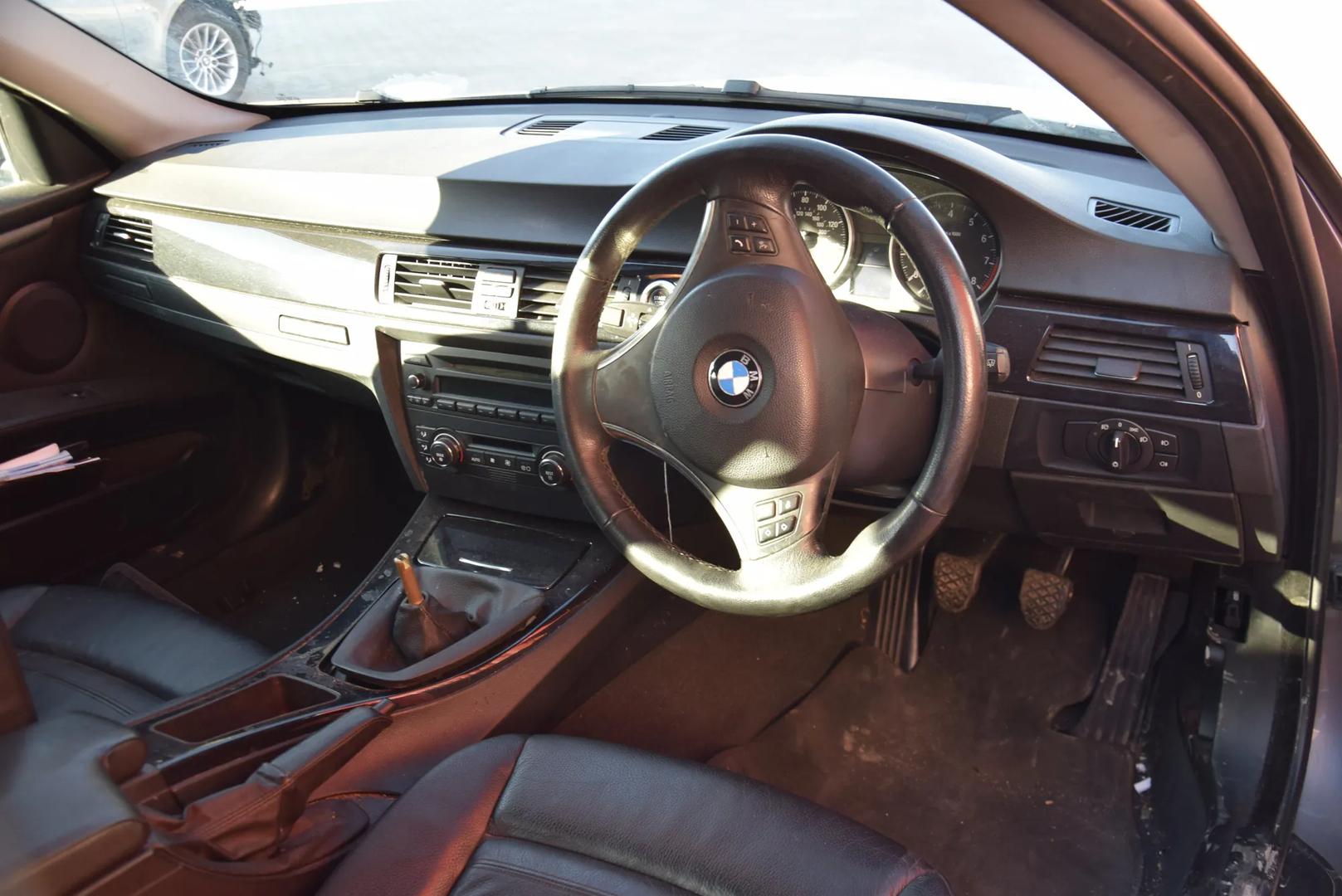BMW 3 Coupe (E92) 325 i 2006 – 5