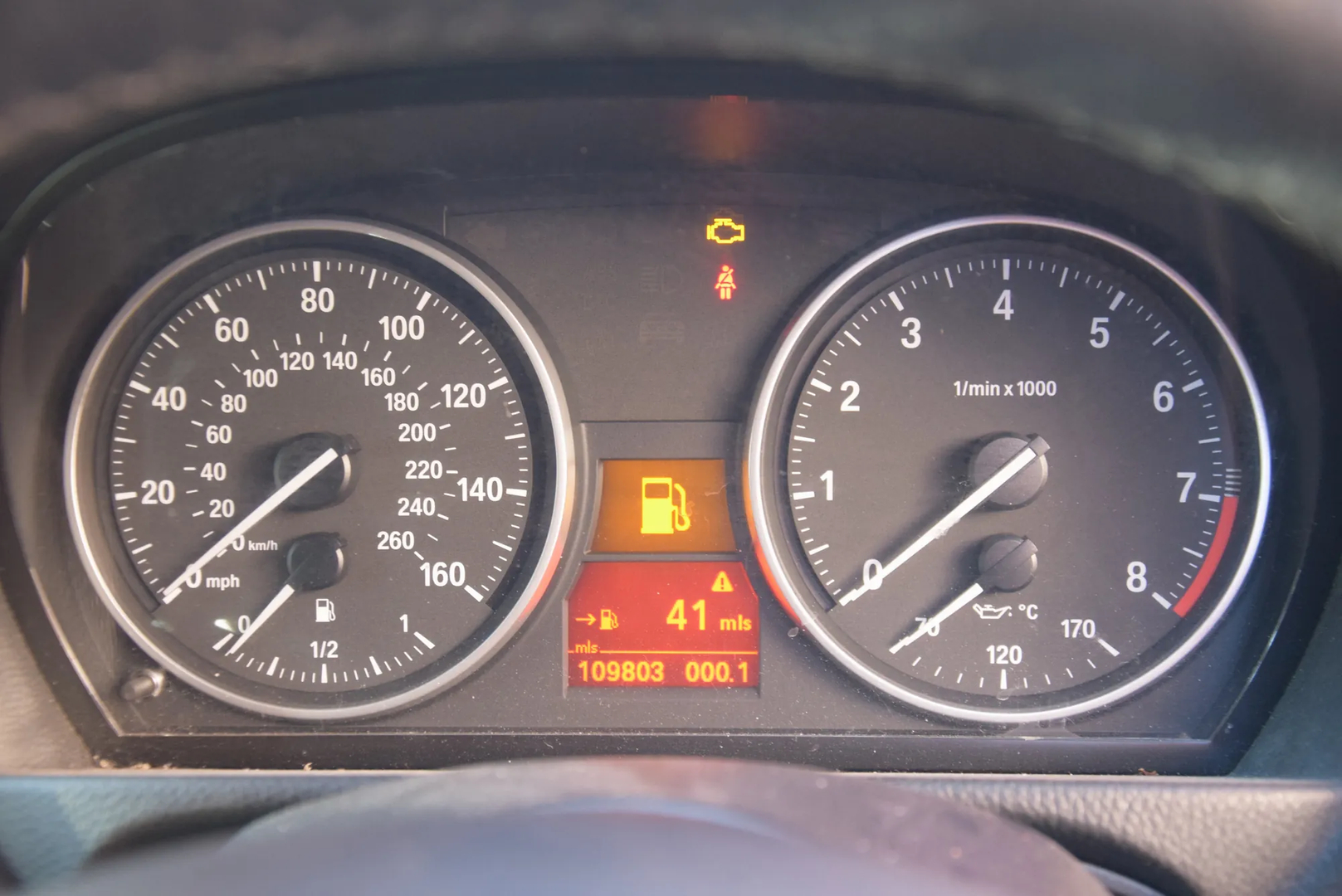 BMW 3 Coupe (E92) 325 i 2006 – 7