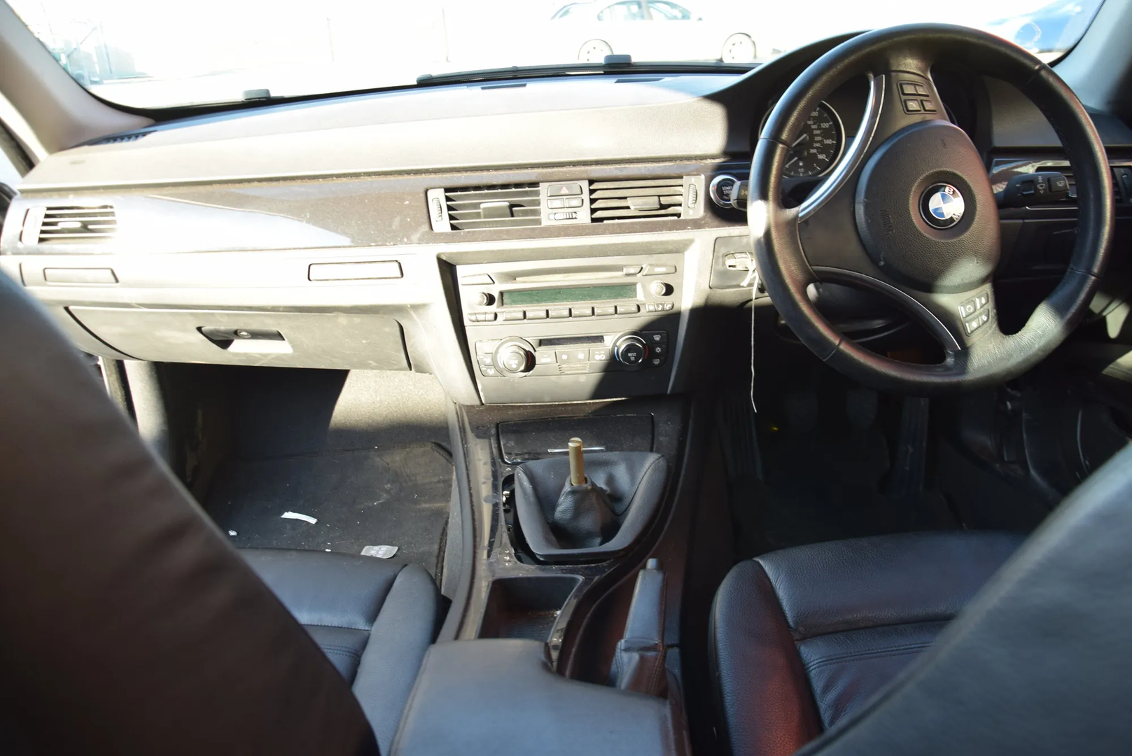 BMW 3 Coupe (E92) 325 i 2006 – 9