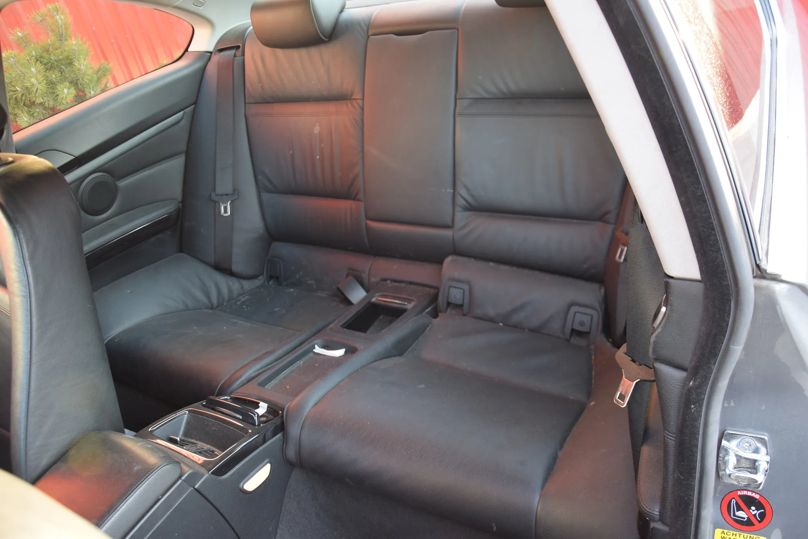 BMW 3 Coupe (E92) 325 i 2006 – 3