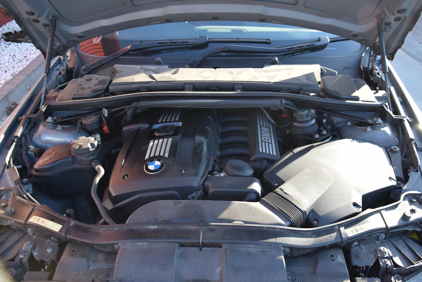 BMW 3 Coupe (E92) 325 i 2006 – 2
